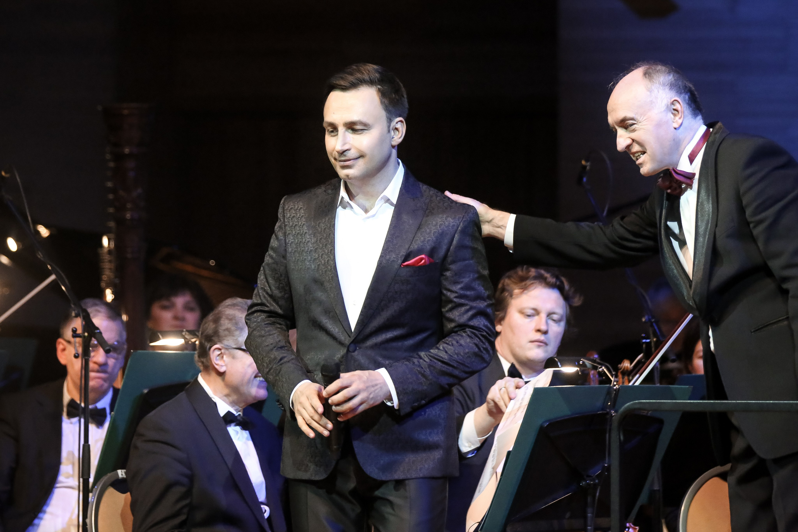 Концерт с Мари Карне и Оркестром кинематографии. Дарья Письменюк / Darya Leitstern — фотограф, музыкант, журналист, путешественник