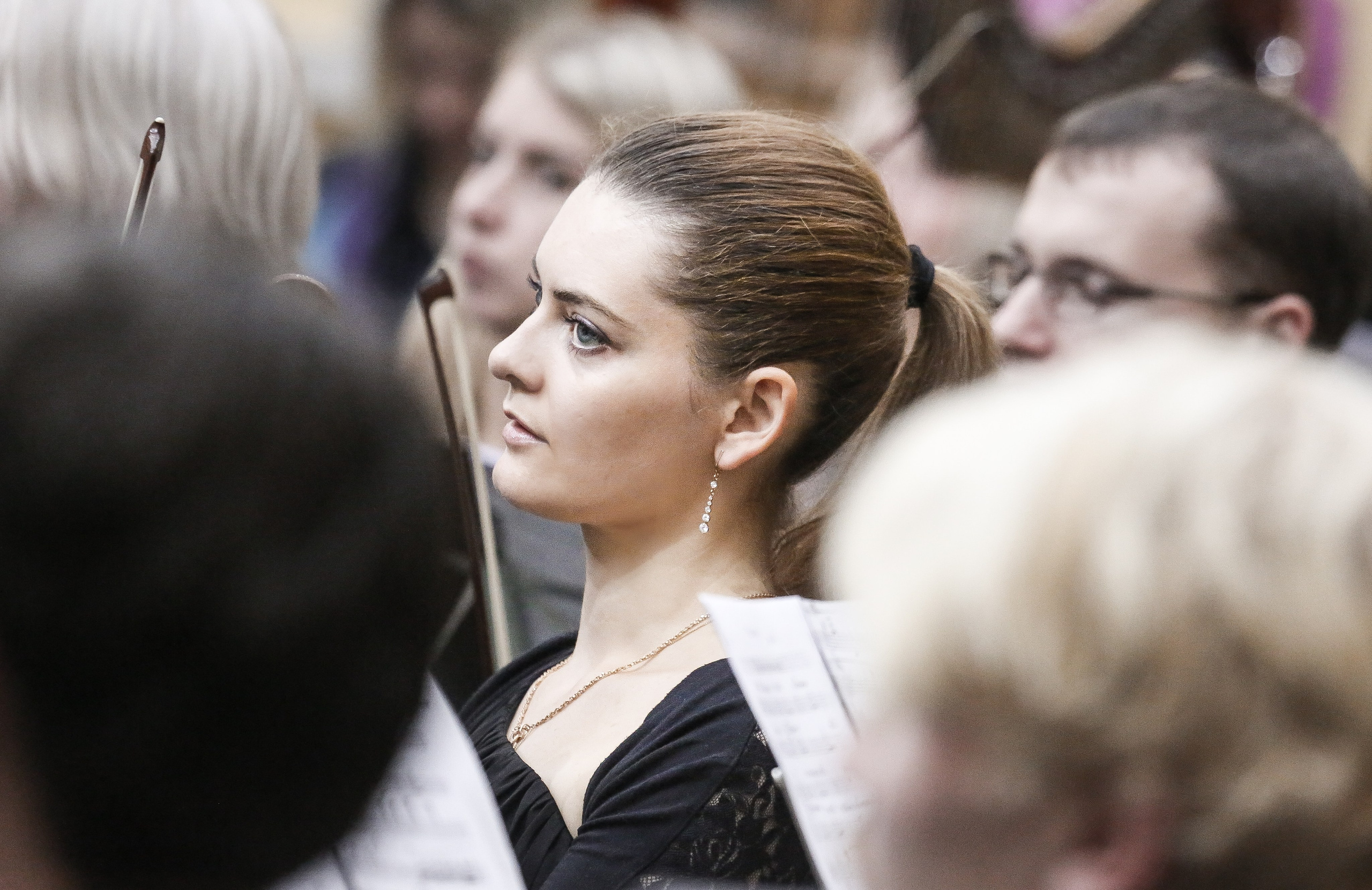 «Метель» в Музее Пушкина на Пречистенке. Дарья Письменюк / Darya Leitstern — фотограф, музыкант, журналист, путешественник