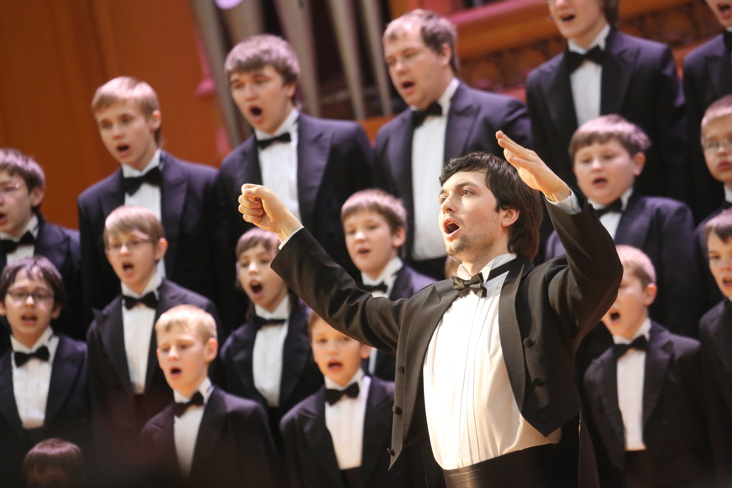 Завершение яркого хорового форума «Звучит Москва». Дарья Письменюк / Darya Leitstern — фотограф, музыкант, журналист, путешественник