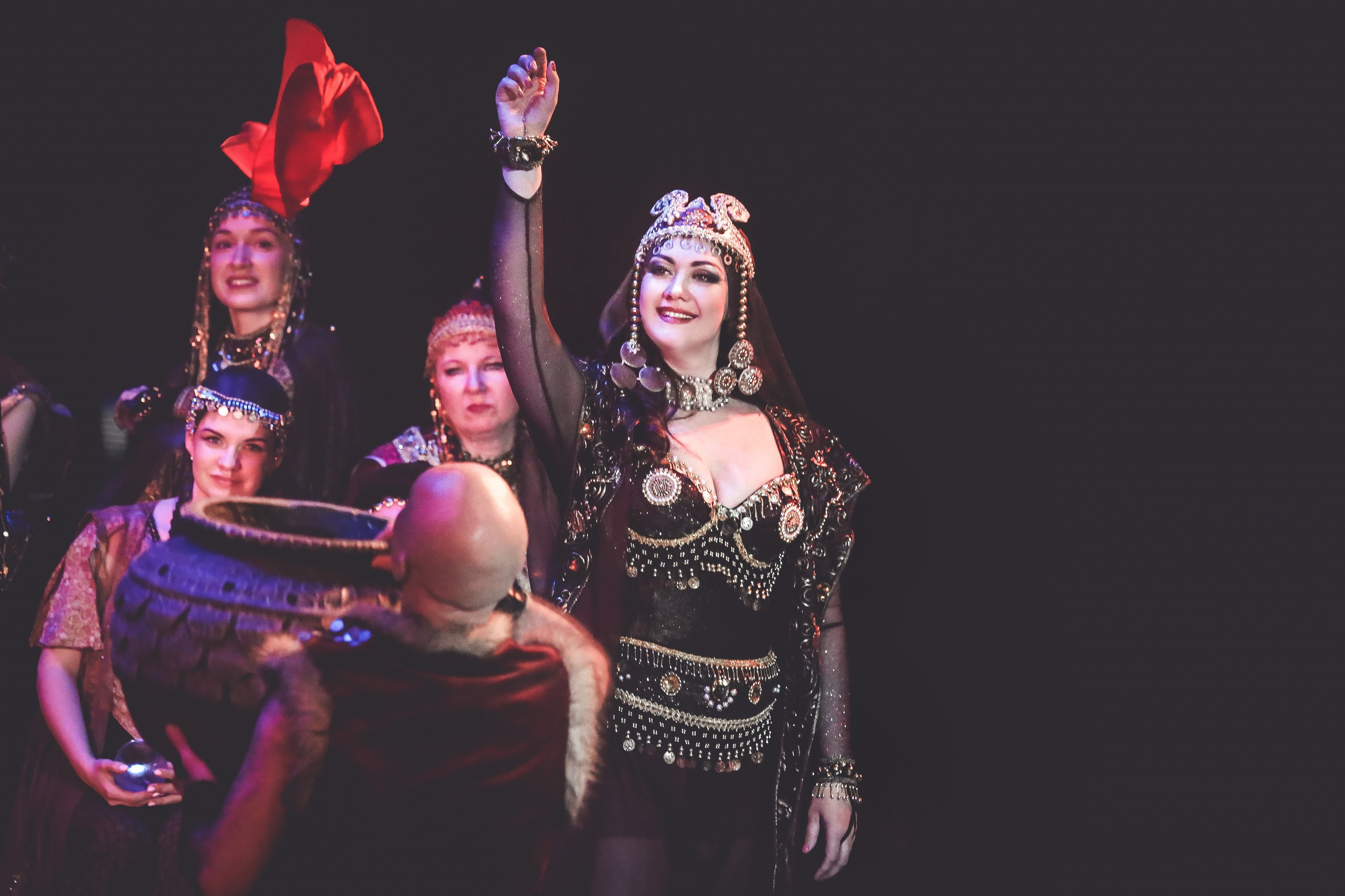 «Князь Игорь» (ноябрь 2019). Дарья Письменюк / Darya Leitstern — фотограф, музыкант, журналист, путешественник