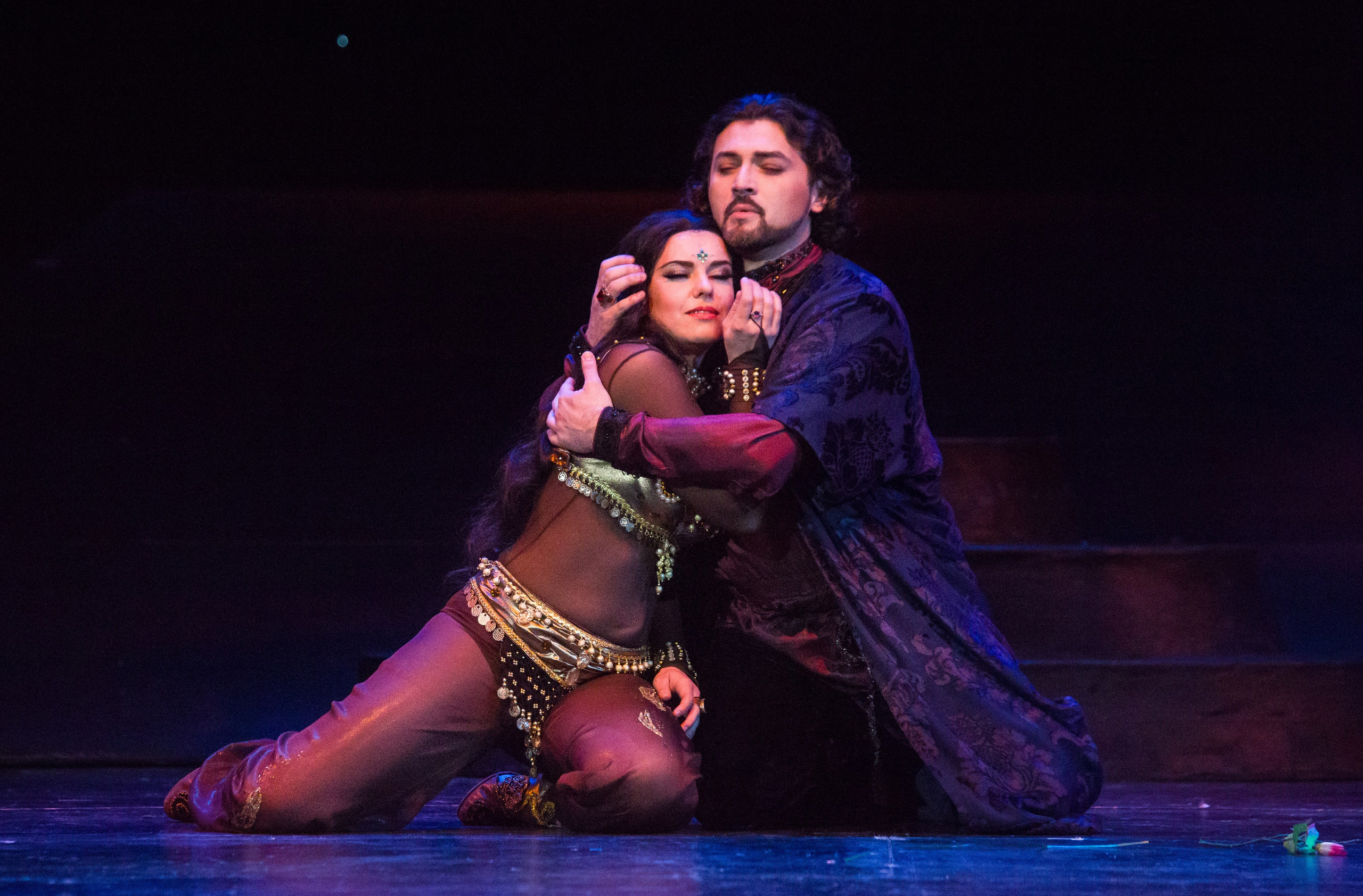 «Князь Игорь» в Новой опере. Дарья Письменюк / Darya Leitstern — фотограф, музыкант, журналист, путешественник