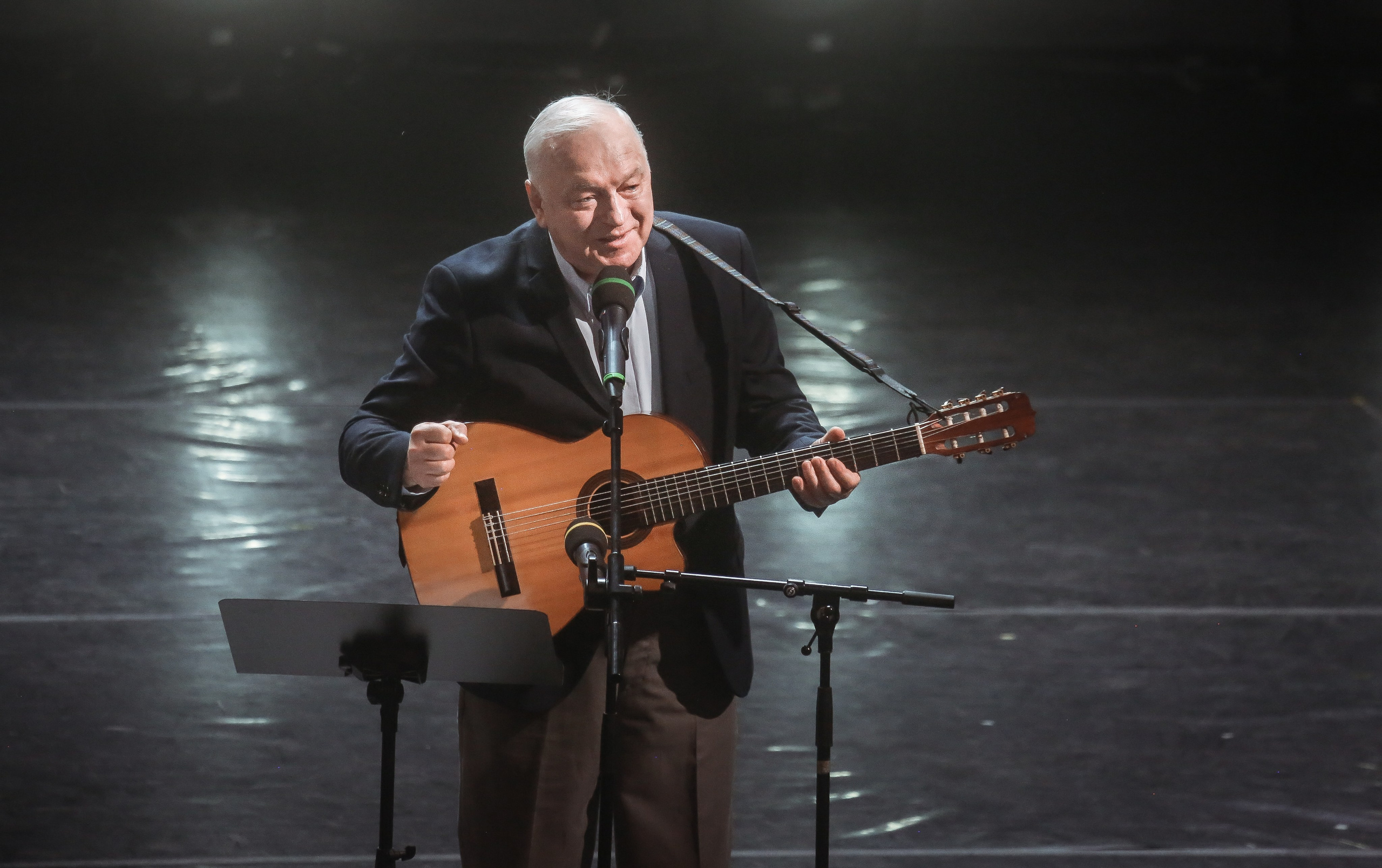 80-летие московского Дома актера. Дарья Письменюк / Darya Leitstern — фотограф, музыкант, журналист, путешественник