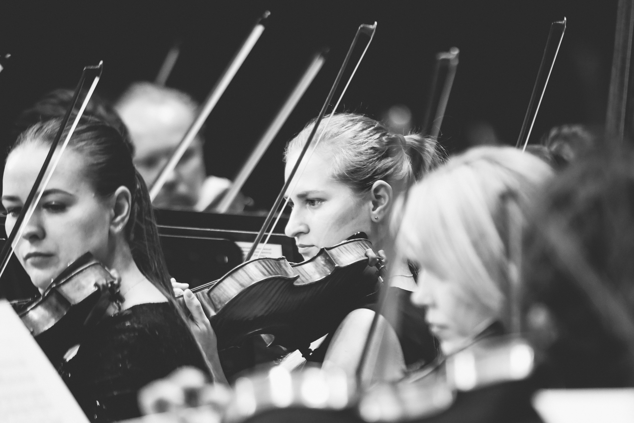 Концерт в Калужской филармонии «Сергей Рахманинов — навстречу юбилею». Дарья Письменюк / Darya Leitstern — фотограф, музыкант, журналист, путешественник