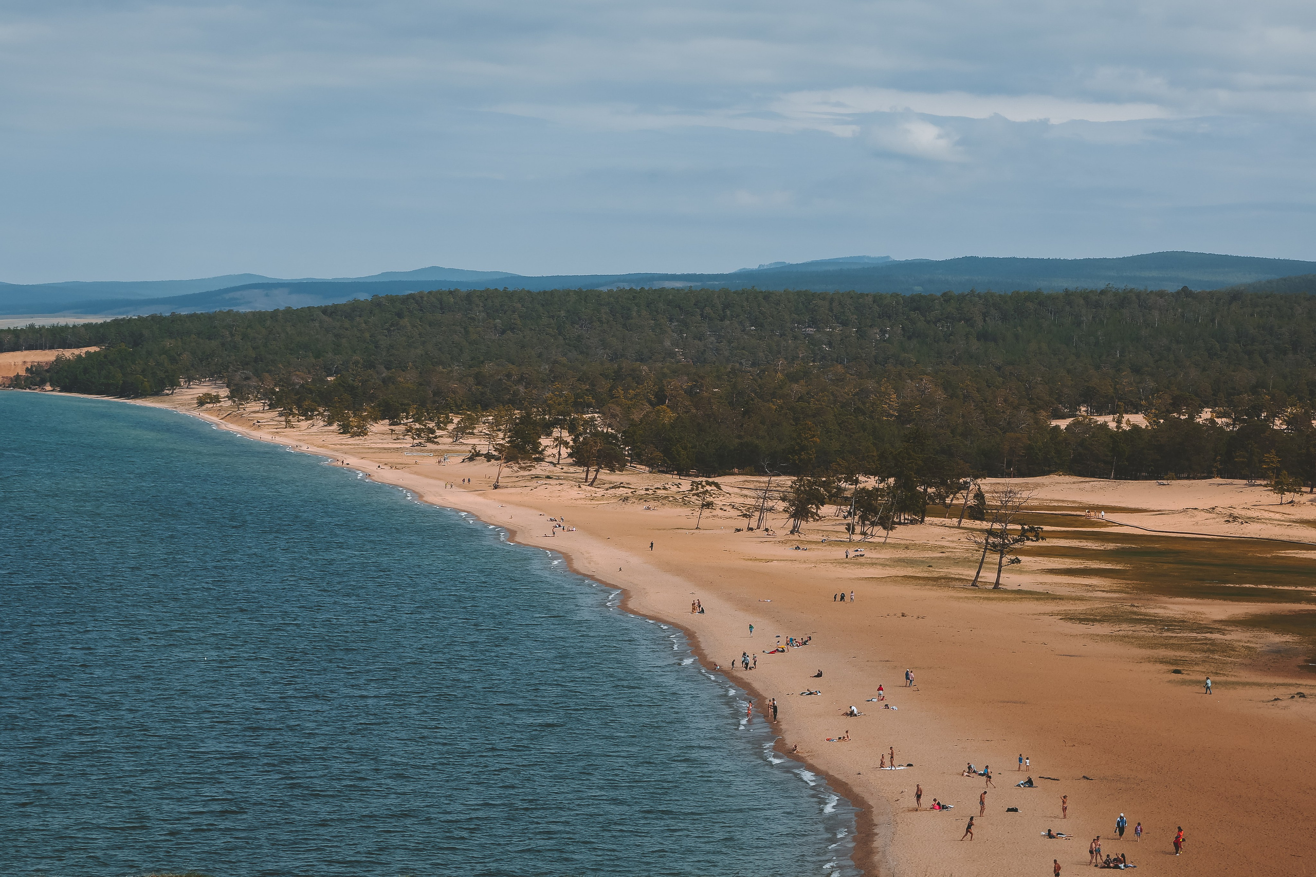 Байкал летний: легенды и святыни. Дарья Письменюк / Darya Leitstern — фотограф, музыкант, журналист, путешественник
