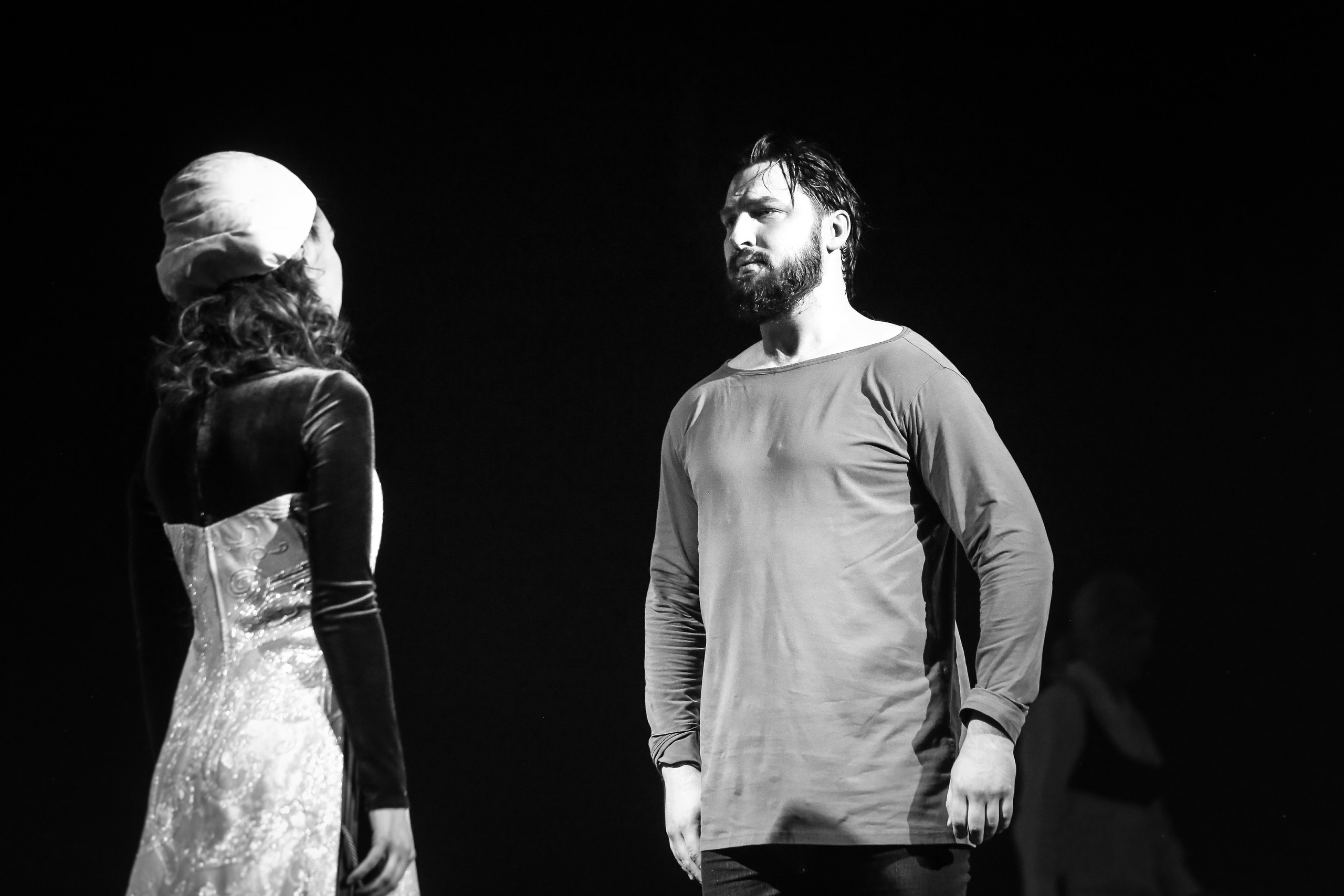 «Поругание Лукреции» Бриттена (2021 г.). Дарья Письменюк / Darya Leitstern — фотограф, музыкант, журналист, путешественник