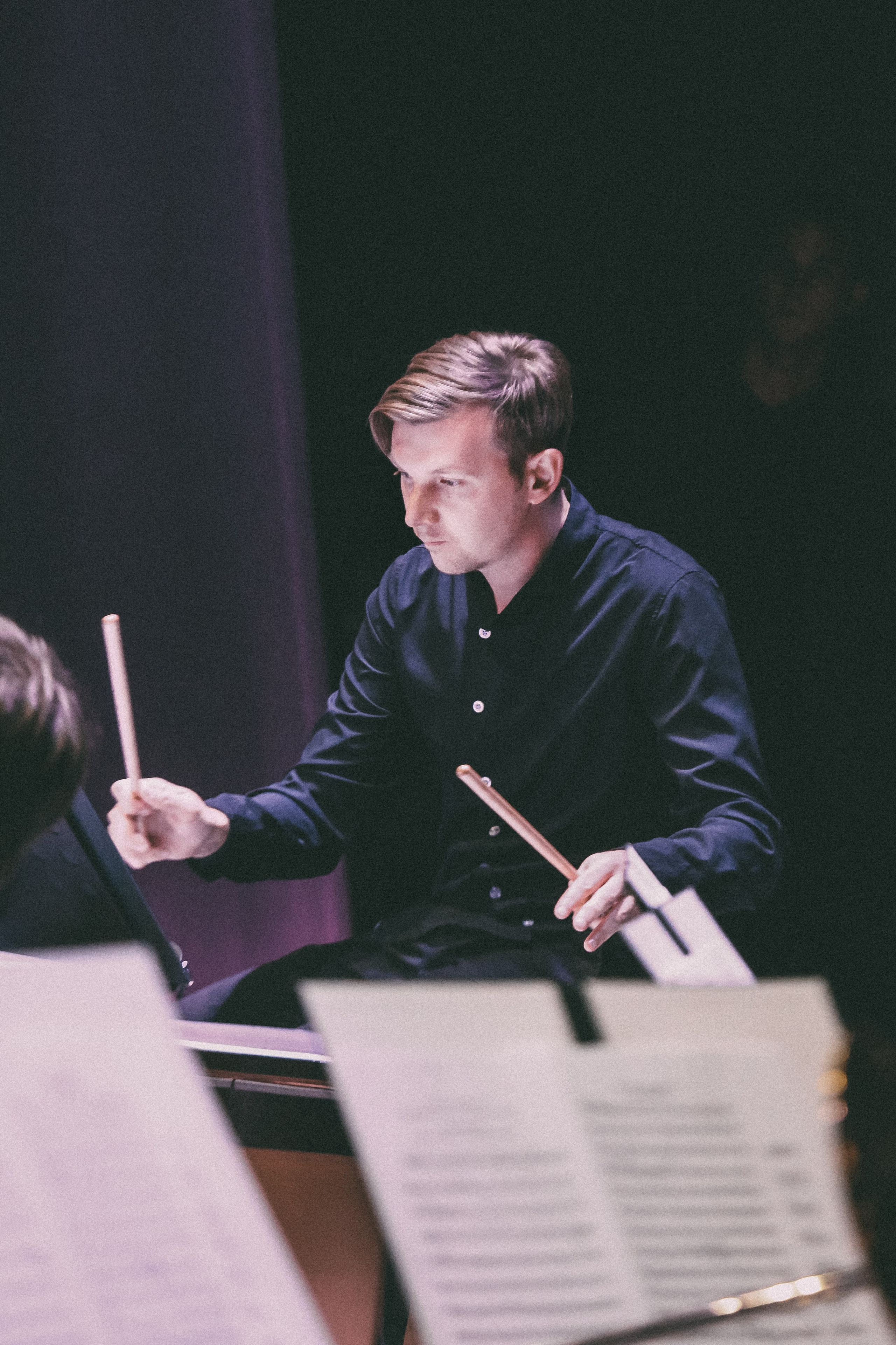 Концерт музыки Бетховена в Калужской филармонии. Дарья Письменюк / Darya Leitstern — фотограф, музыкант, журналист, путешественник