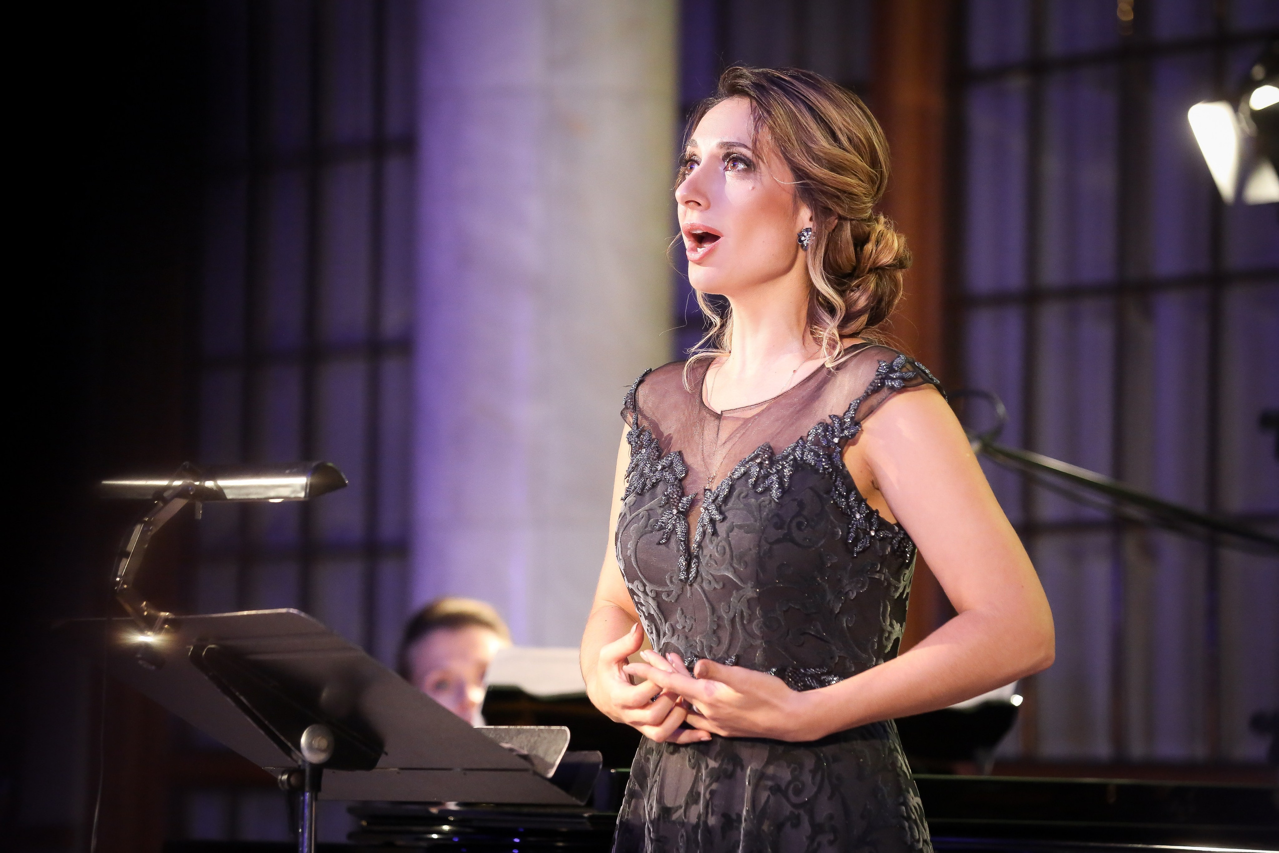 Французские эпизоды в Новой опере. Дарья Письменюк / Darya Leitstern — фотограф, музыкант, журналист, путешественник