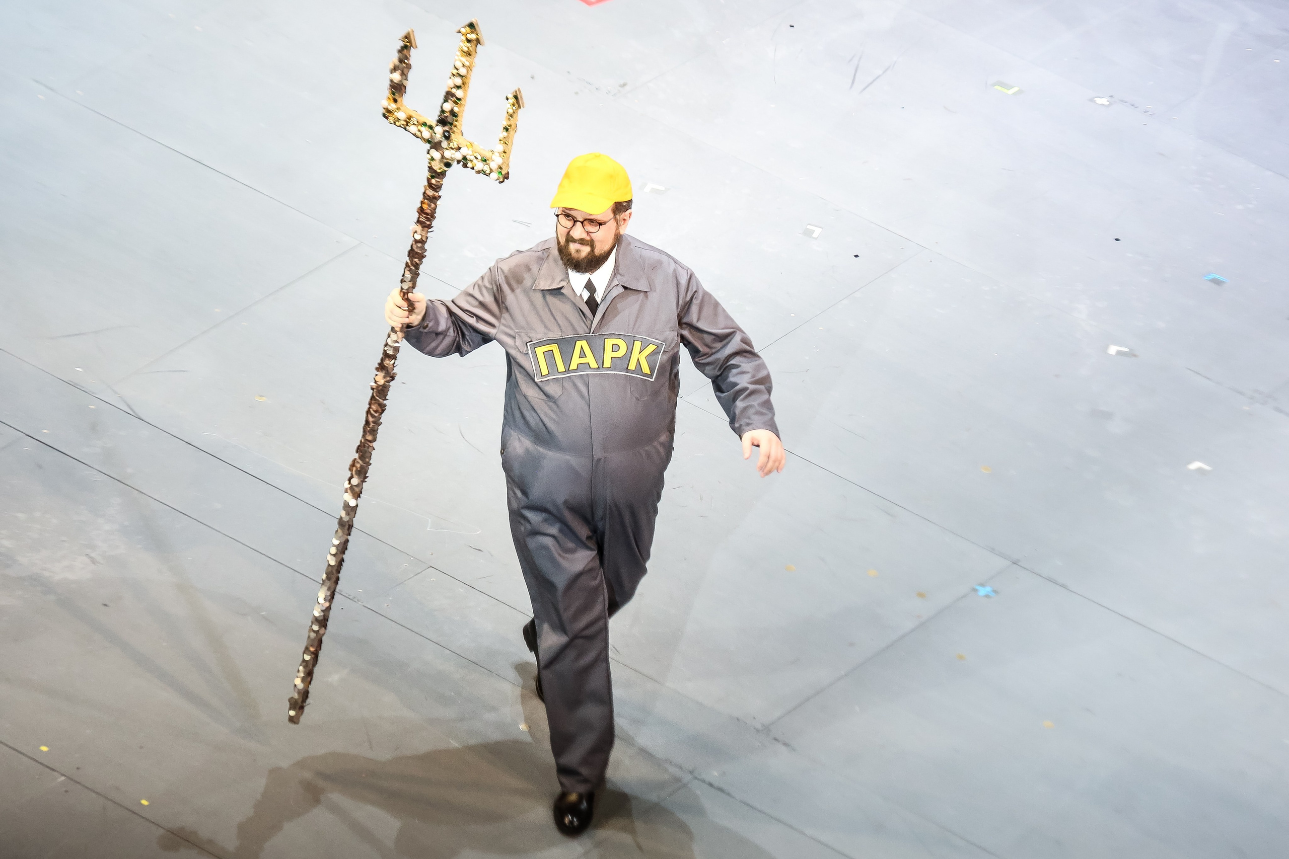 Парк древнерусского периода: премьера «Садко» Чернякова в Большом театре. Дарья Письменюк / Darya Leitstern — фотограф, музыкант, журналист, путешественник