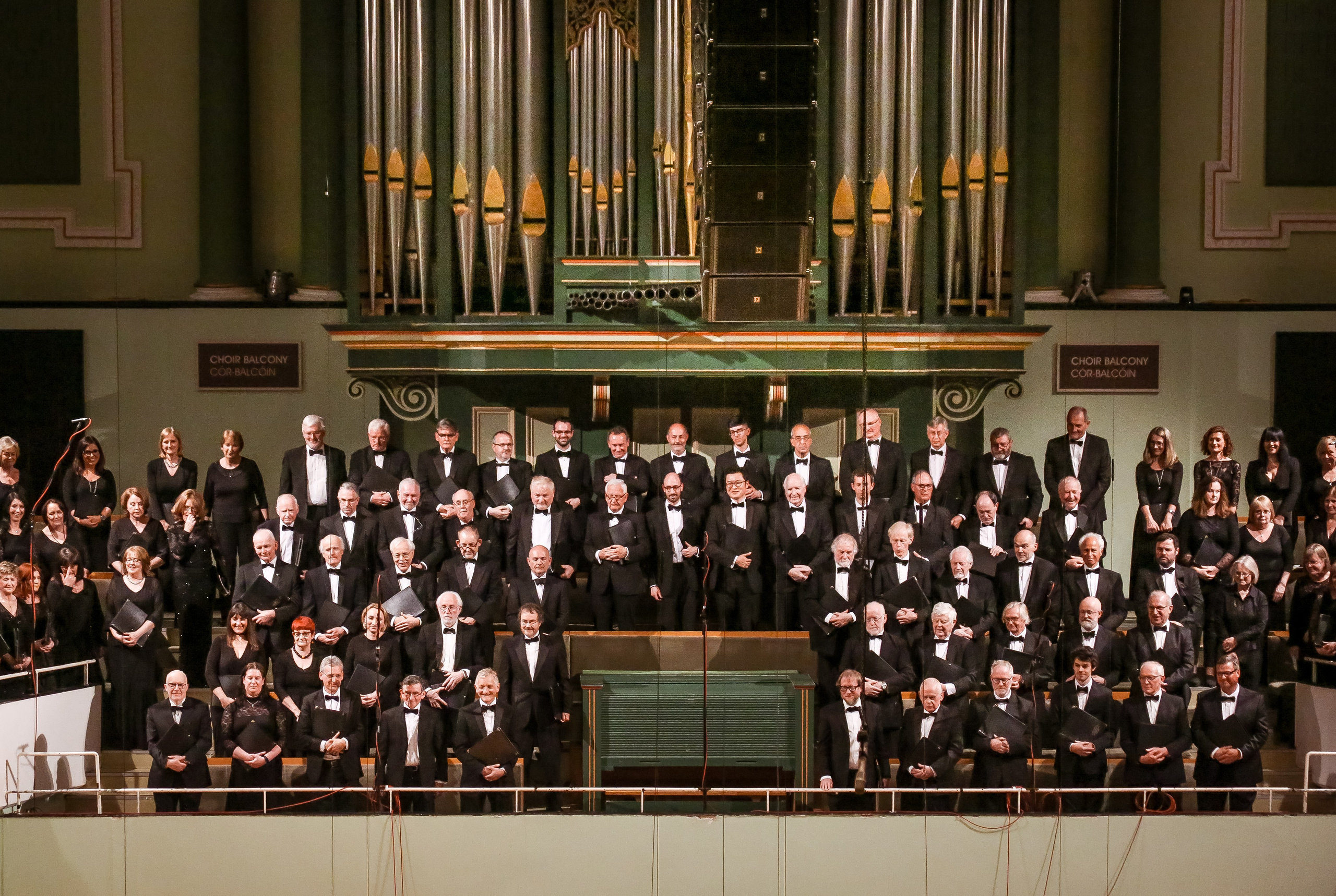 Реквием Верди в Дублине с оркестром RTE. Дарья Письменюк / Darya Leitstern — фотограф, музыкант, журналист, путешественник