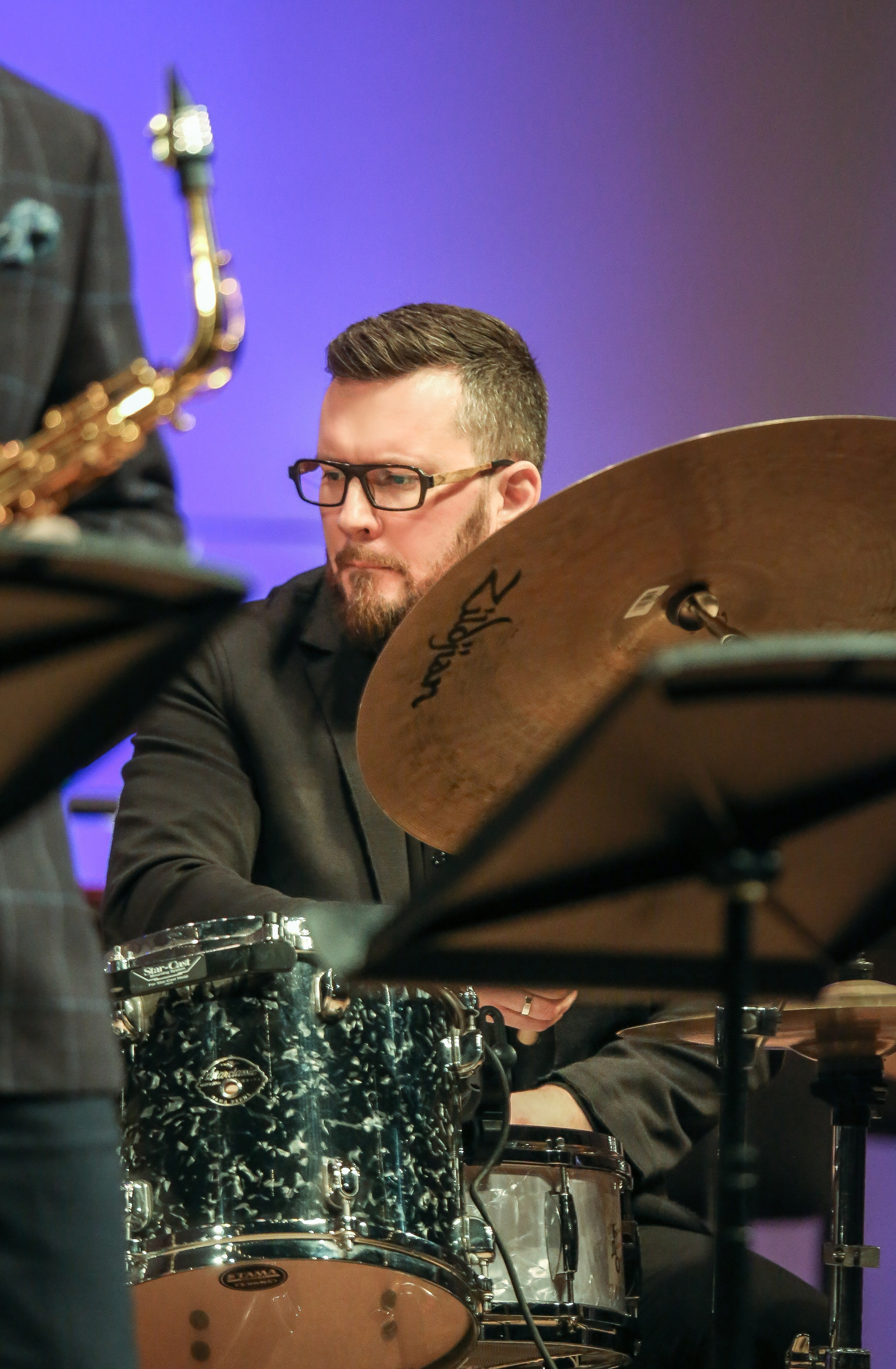 Концерт в Старый Новый год. Дарья Письменюк / Darya Leitstern — фотограф, музыкант, журналист, путешественник