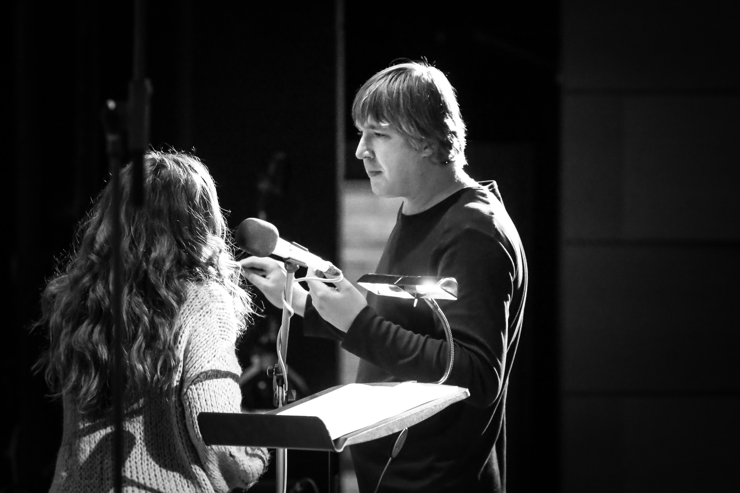 Концерт «Сказки Пушкина» с Екатериной Гусевой. Дарья Письменюк / Darya Leitstern — фотограф, музыкант, журналист, путешественник