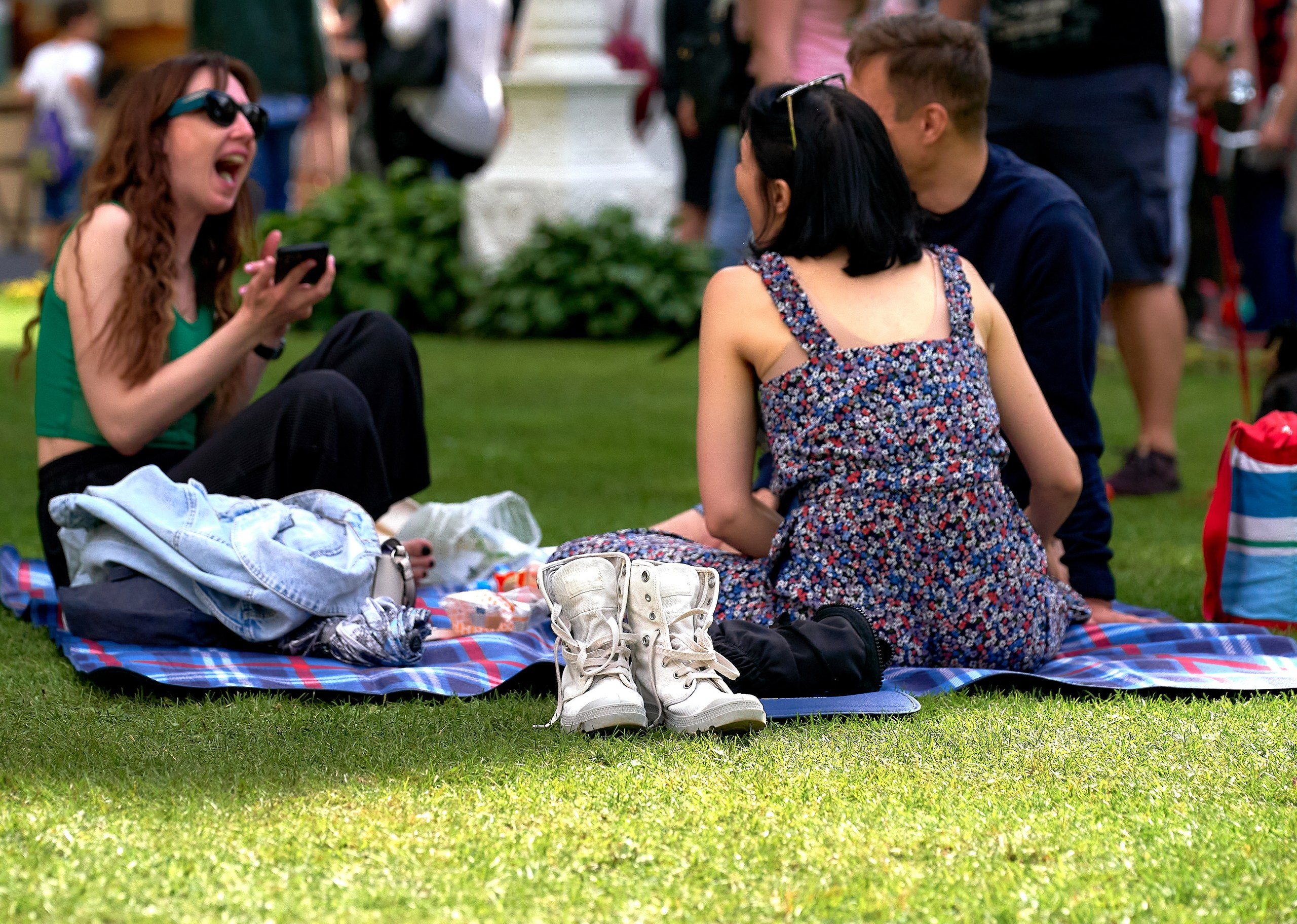 Стрит-фотография — галерея NATRIEL