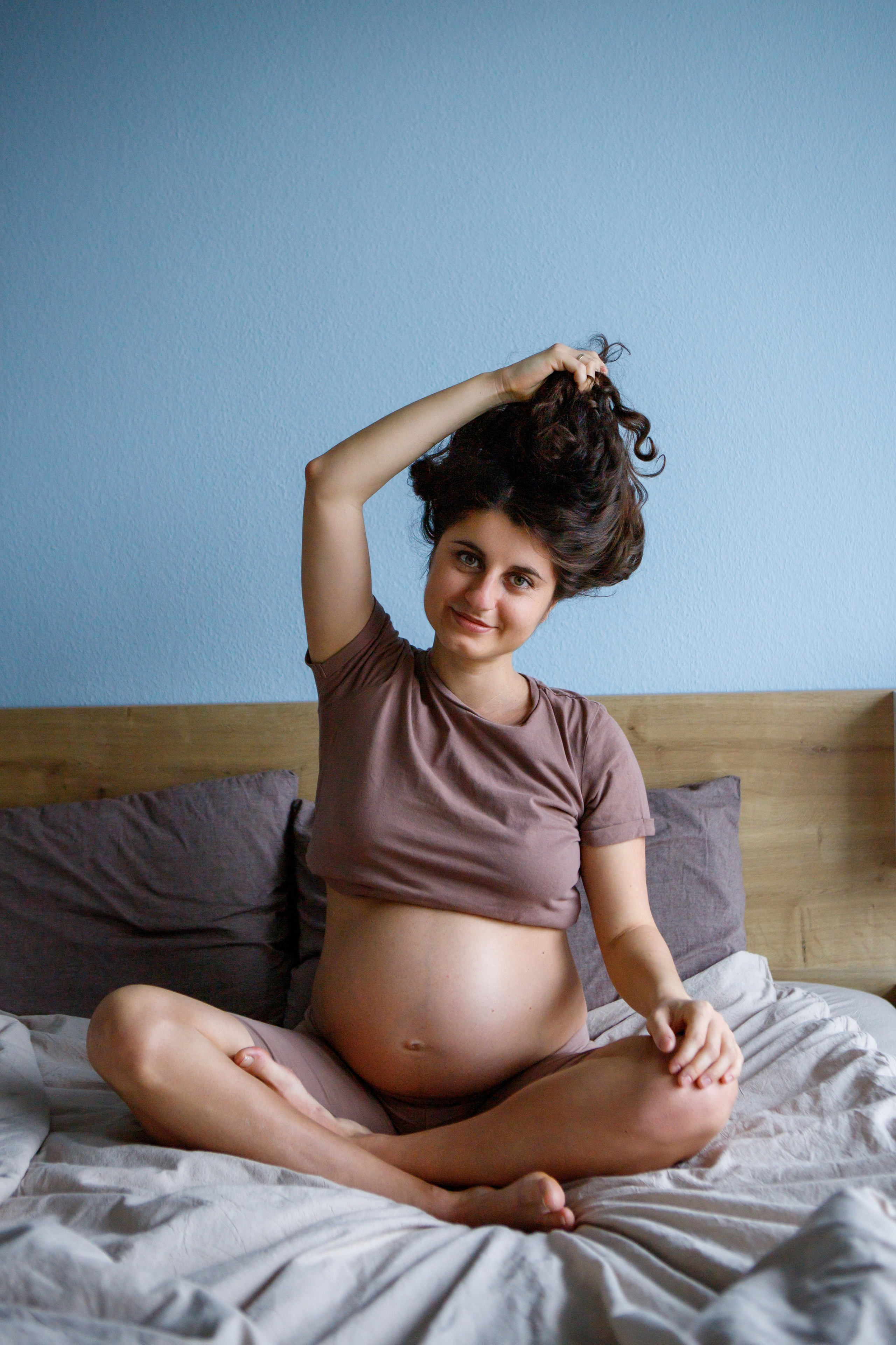 Юля. Детский и семейный фотограф Мария Киселёва. Москва