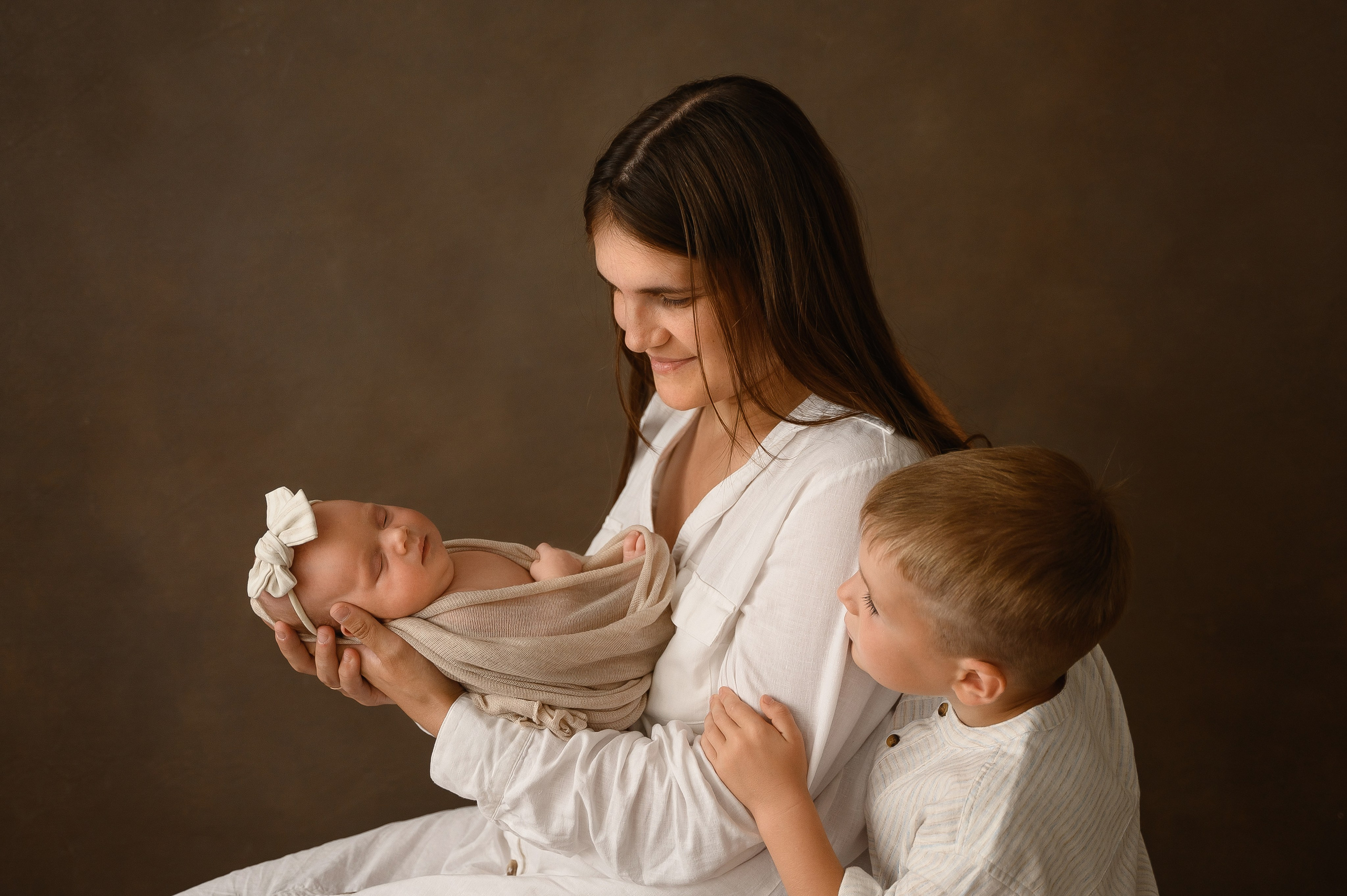 Новорожденные. Фотограф Каменск-Уральский Алена Обвинцева (фото новорожденных, в ожид