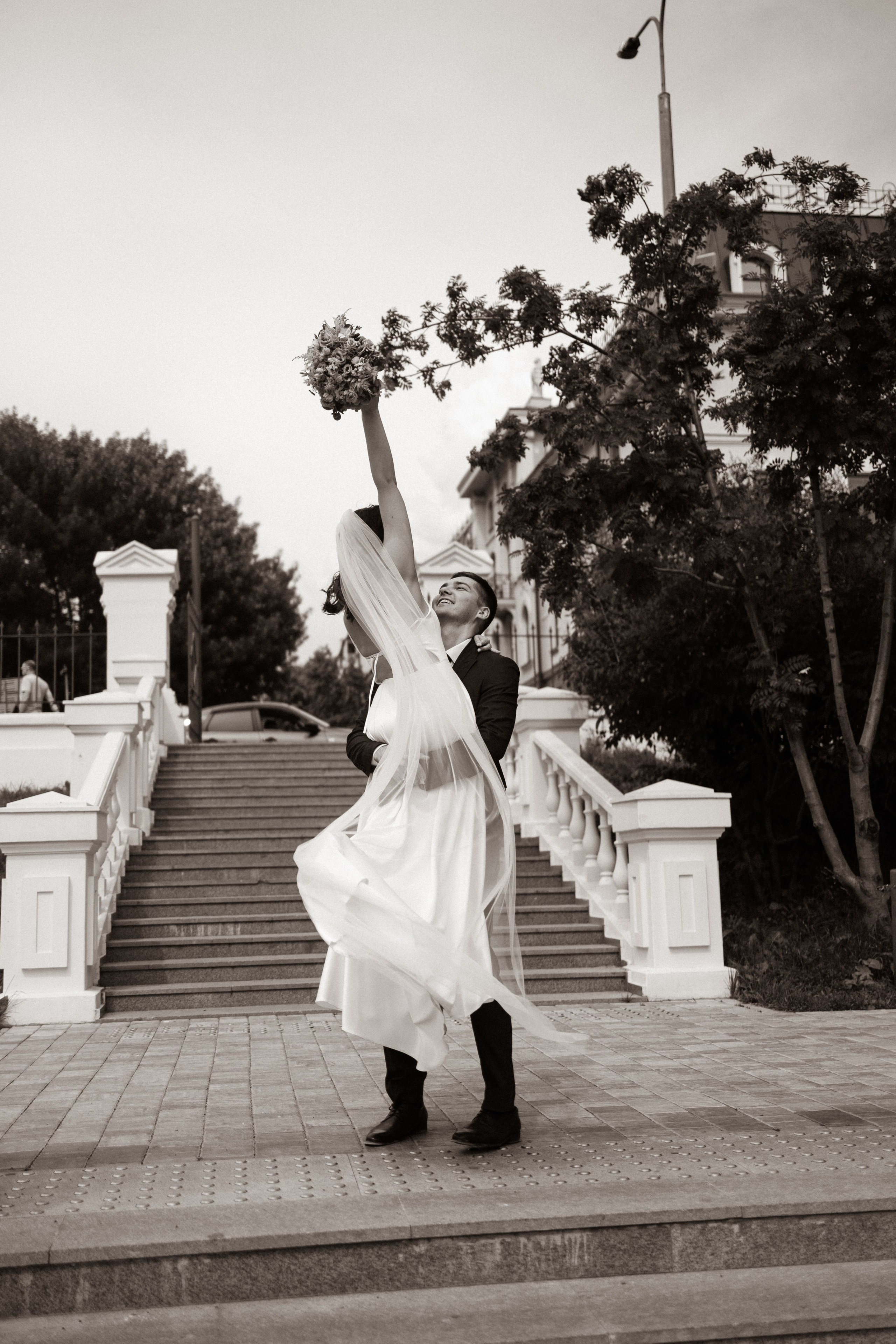 Даша и Марк. Прогулка по городу|08.07.22. Фотограф Зарина. Казань