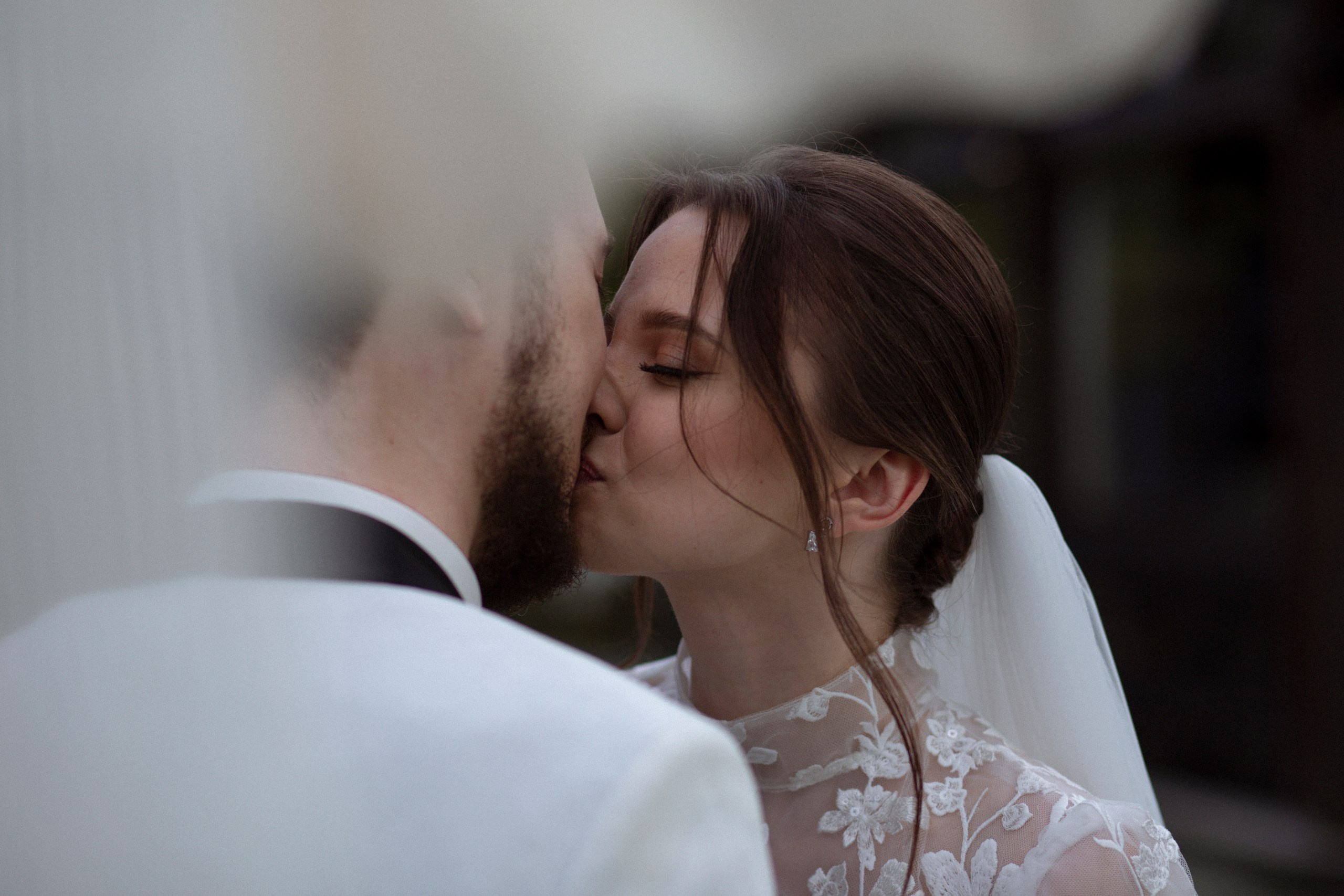 Андрей и Алина. Свадебный фотограф Екатерина Черкасская