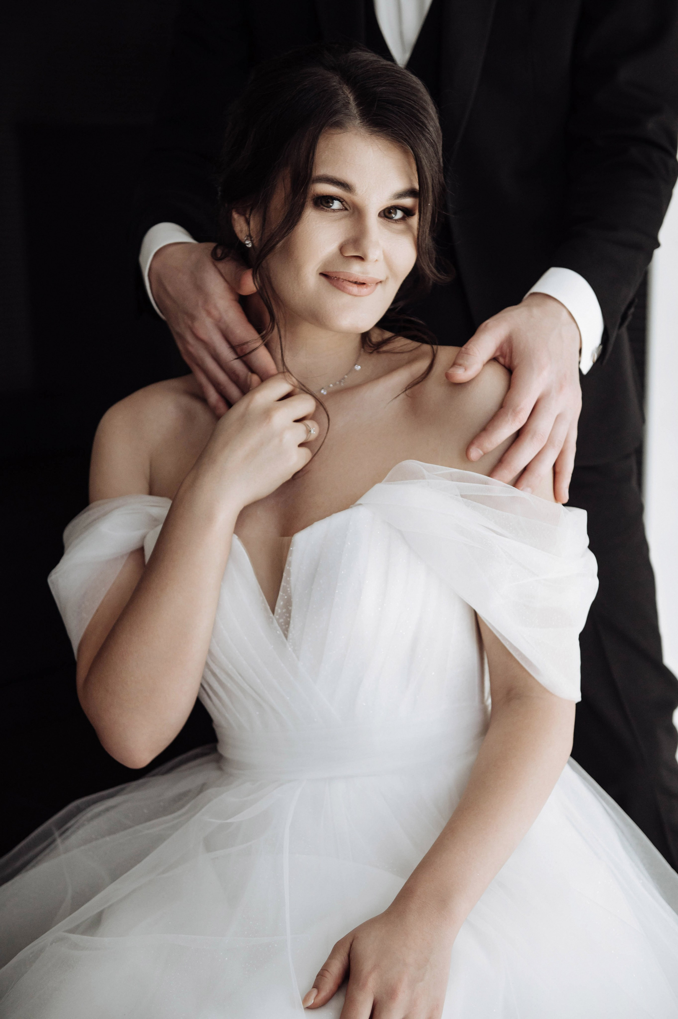 Алексей + Юлия. Свадебный фотограф Владимир Рябков