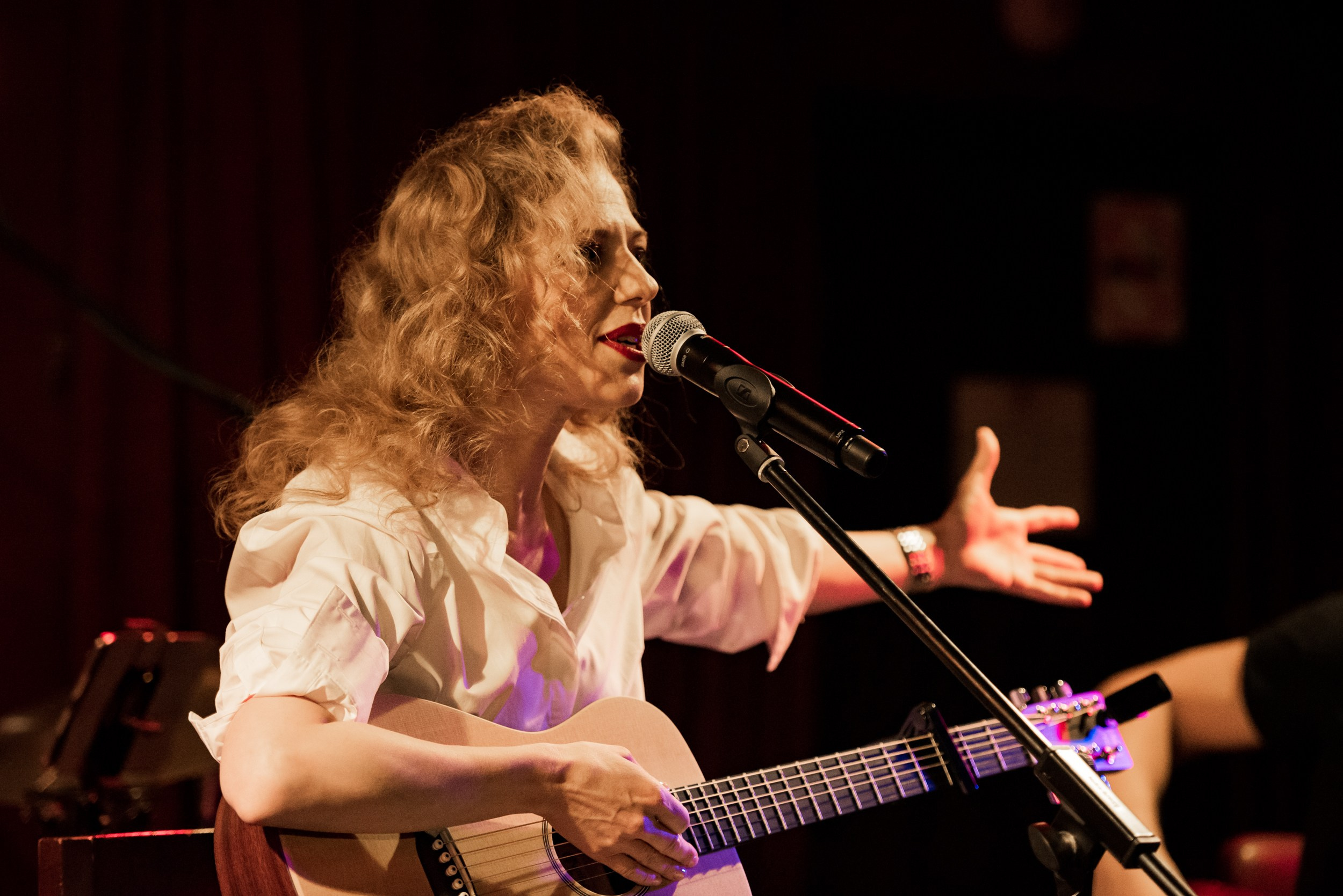 Певица Юта. Два концерта. Семейный Фотограф в Москве Ирина Хохлова