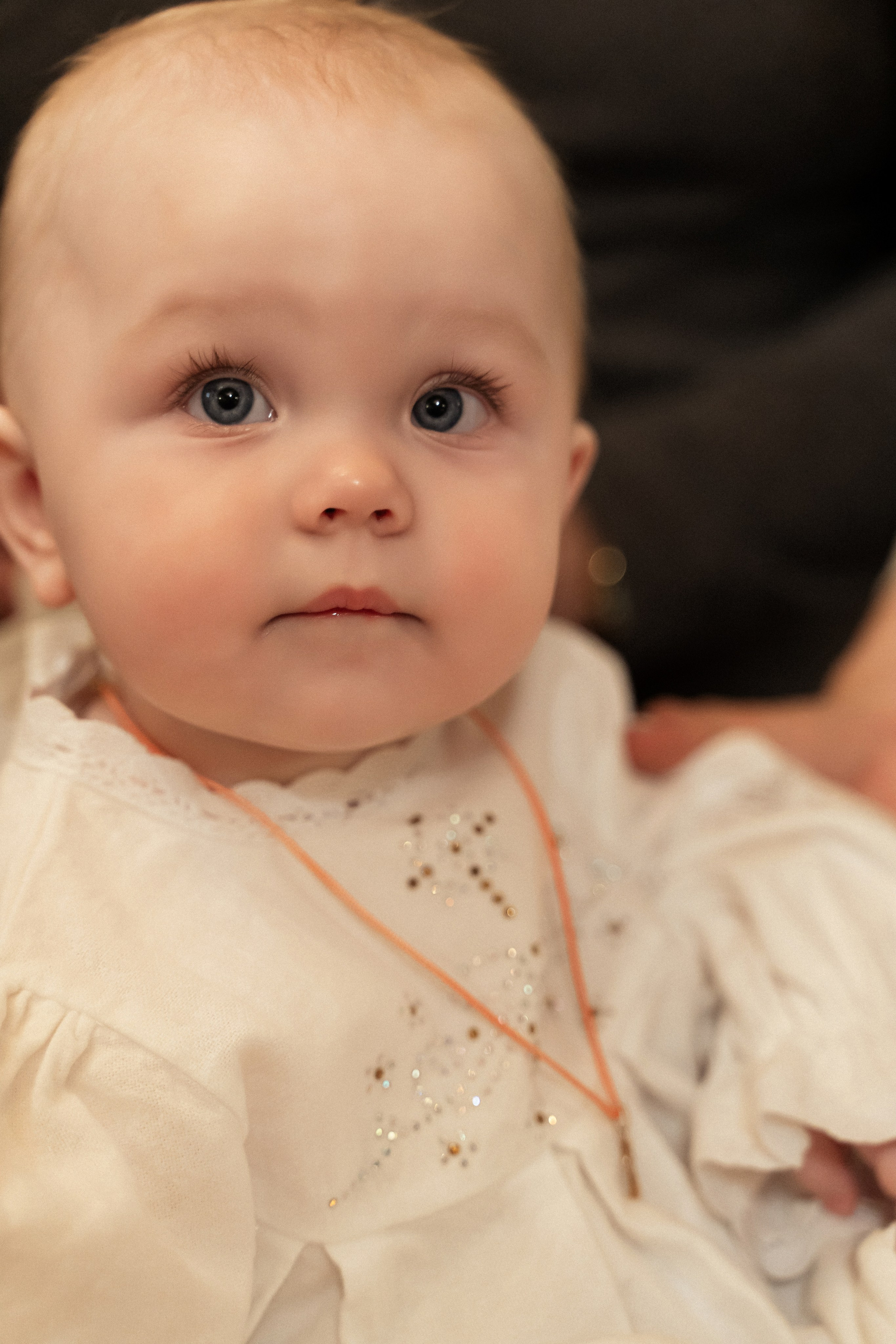 Крещение Екатерины. Фотограф Алина Филимонова Тверь