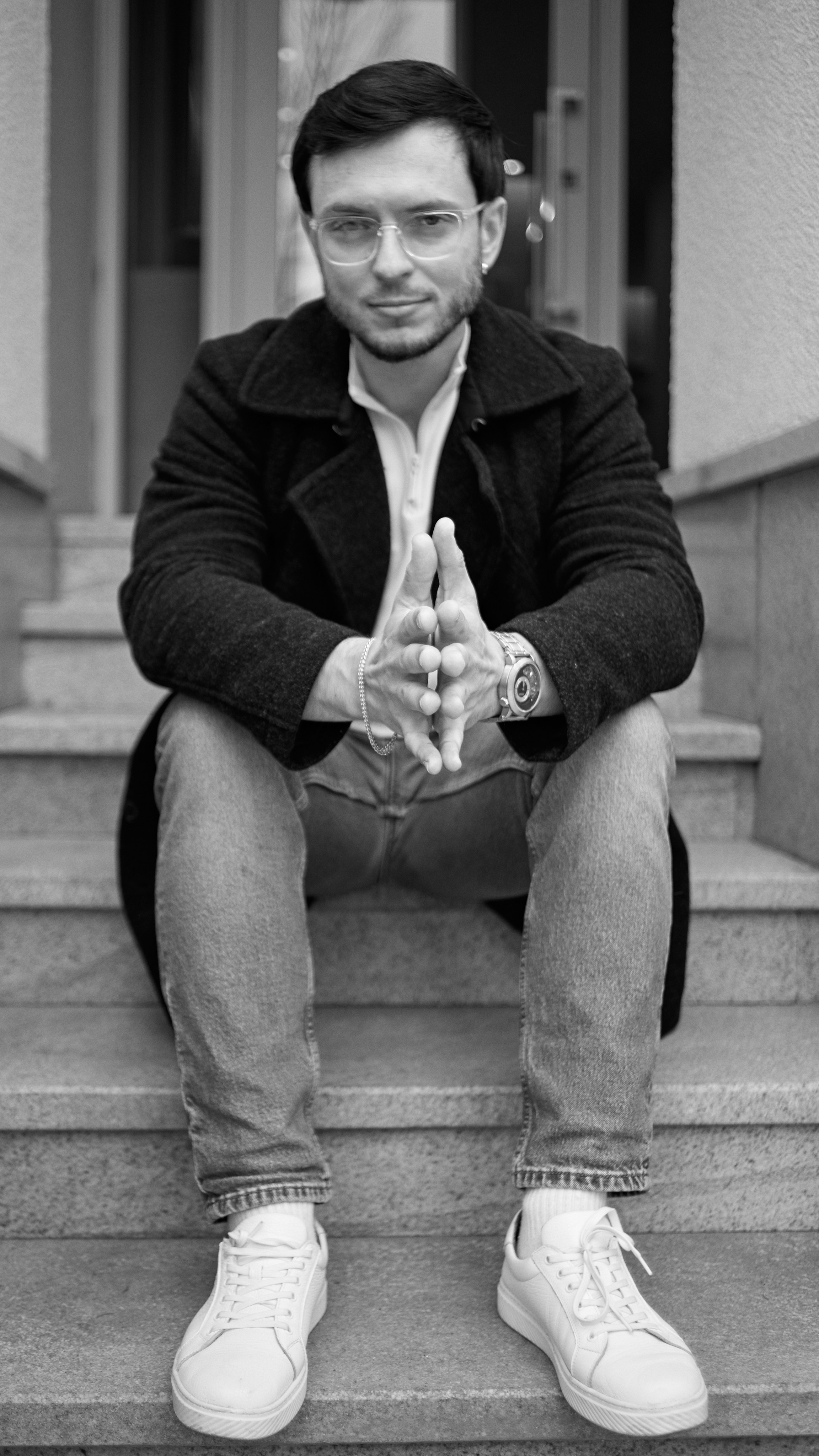 Макс. Марфин. Фотограф