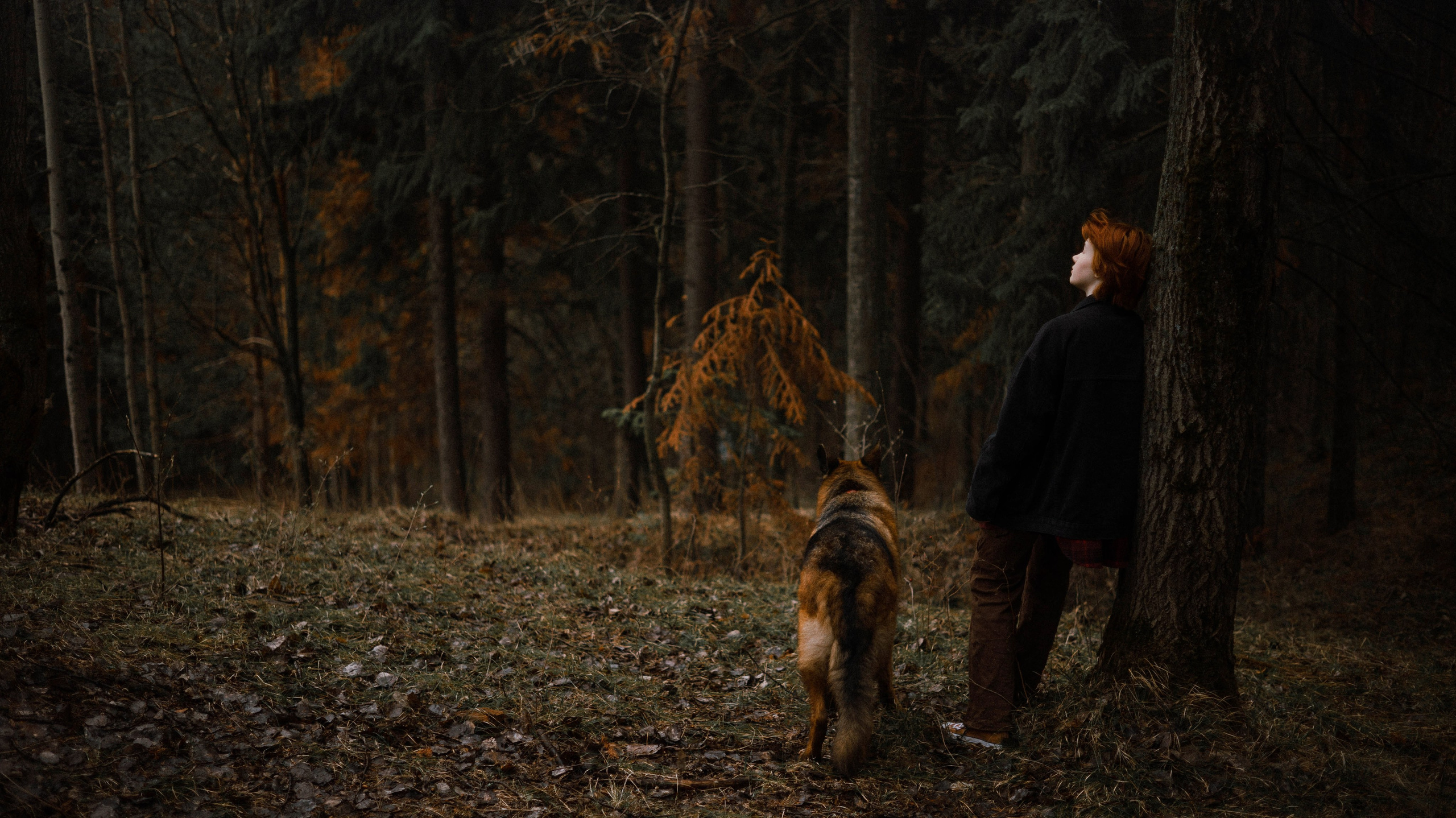 Лера и Ральф. Фотограф-анималист Богданова Полина