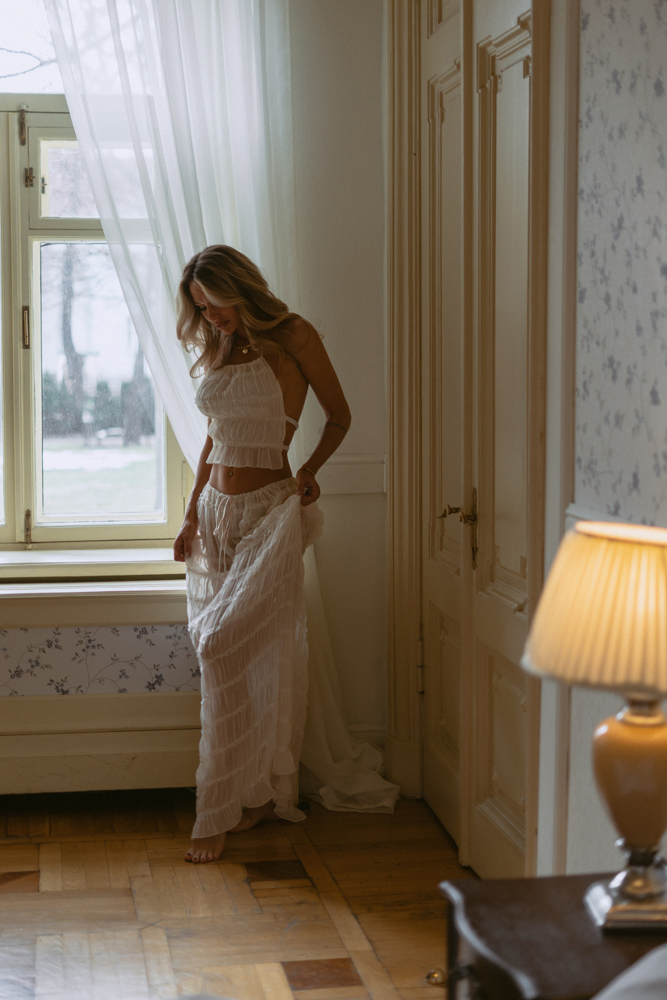 Утро невесты: вдохновение. Свадебный фотограф в Москве