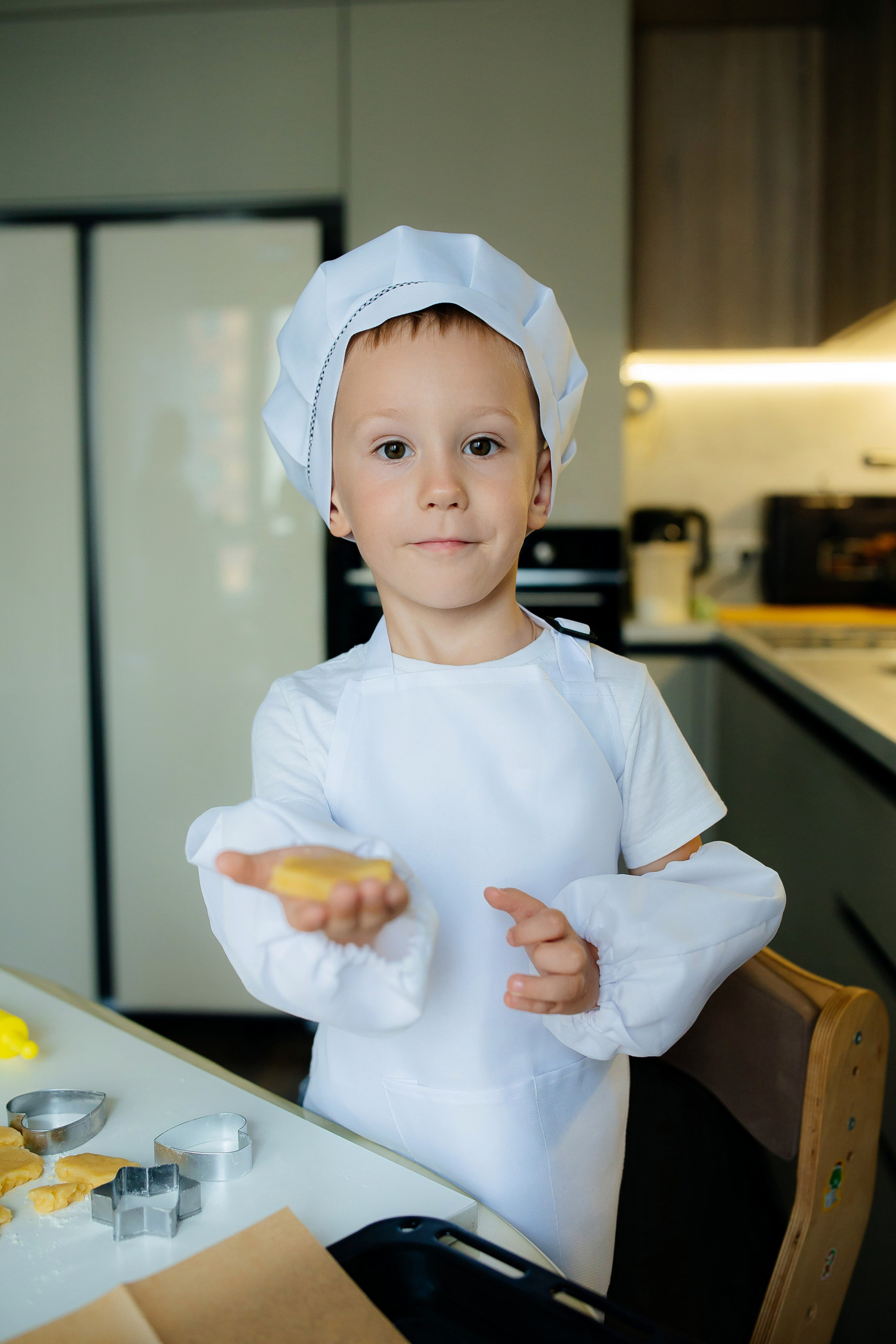 Поварята. Семейный и детский фотограф в Москве Александра Мак
