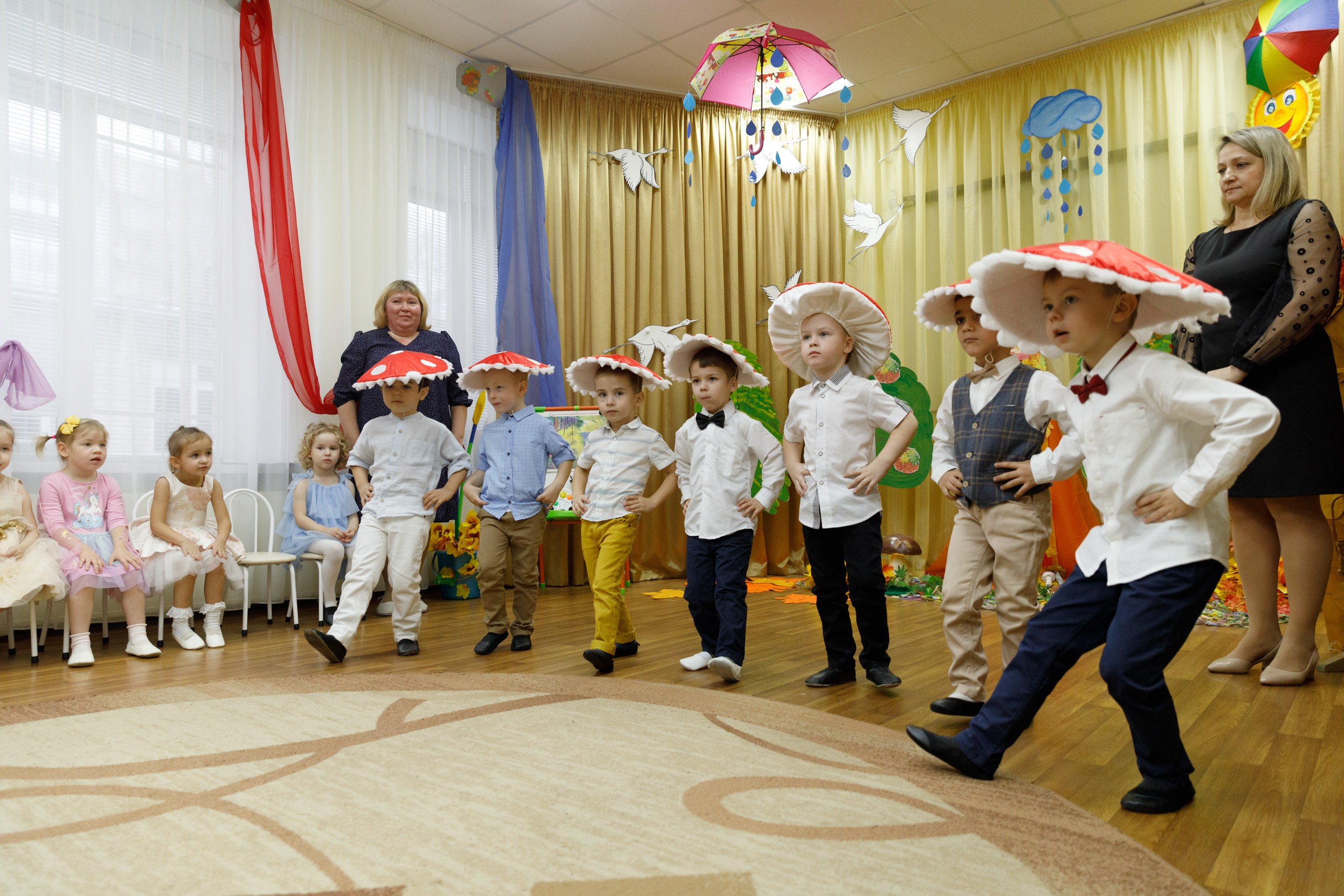 Группа Вишенка. Свадебный фотограф в Ярославле Анастасия Архипова