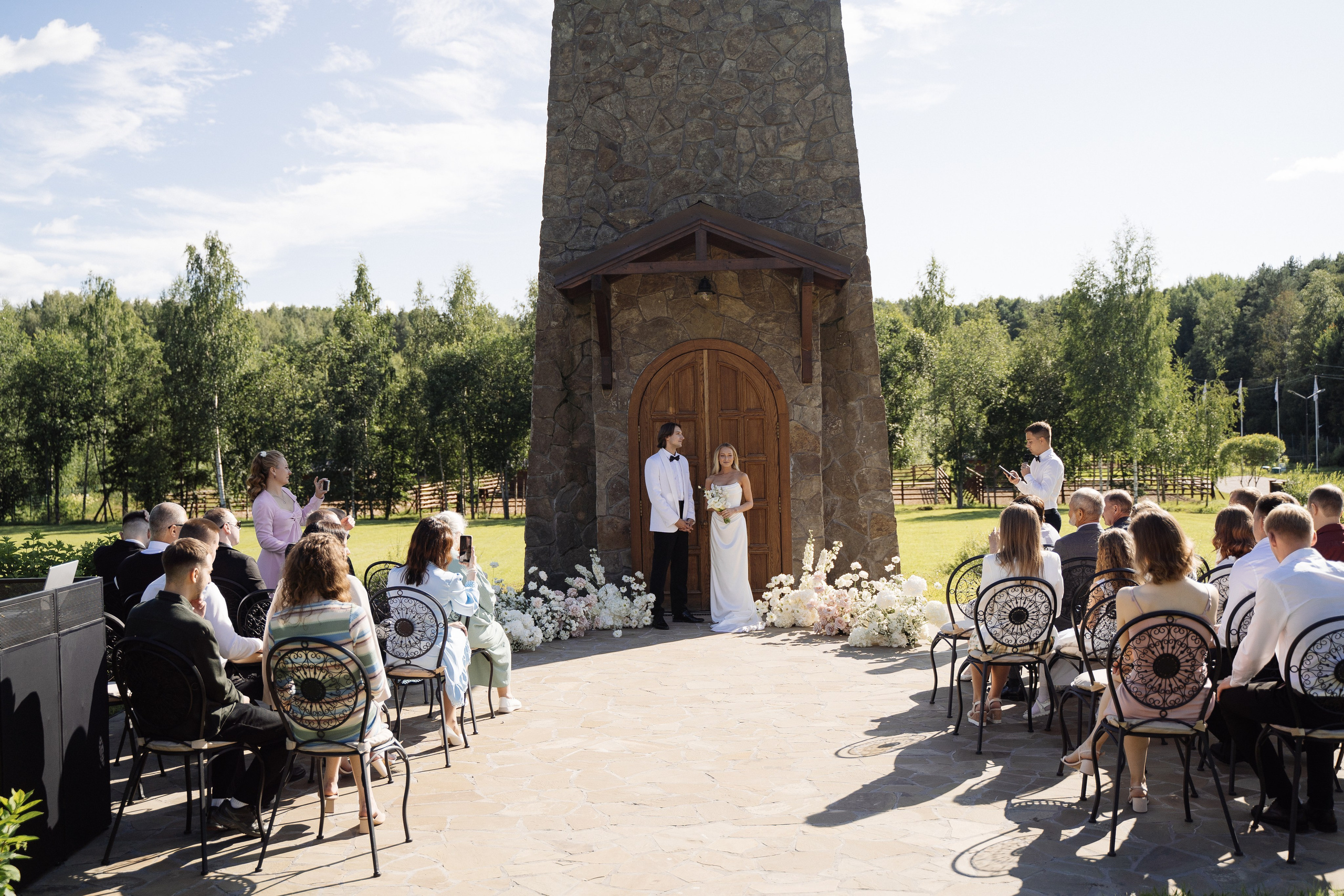 Свадьба в стиле олд мани. Свадебный фотограф организатор в Санкт-Петербурге Ассоль Опарина