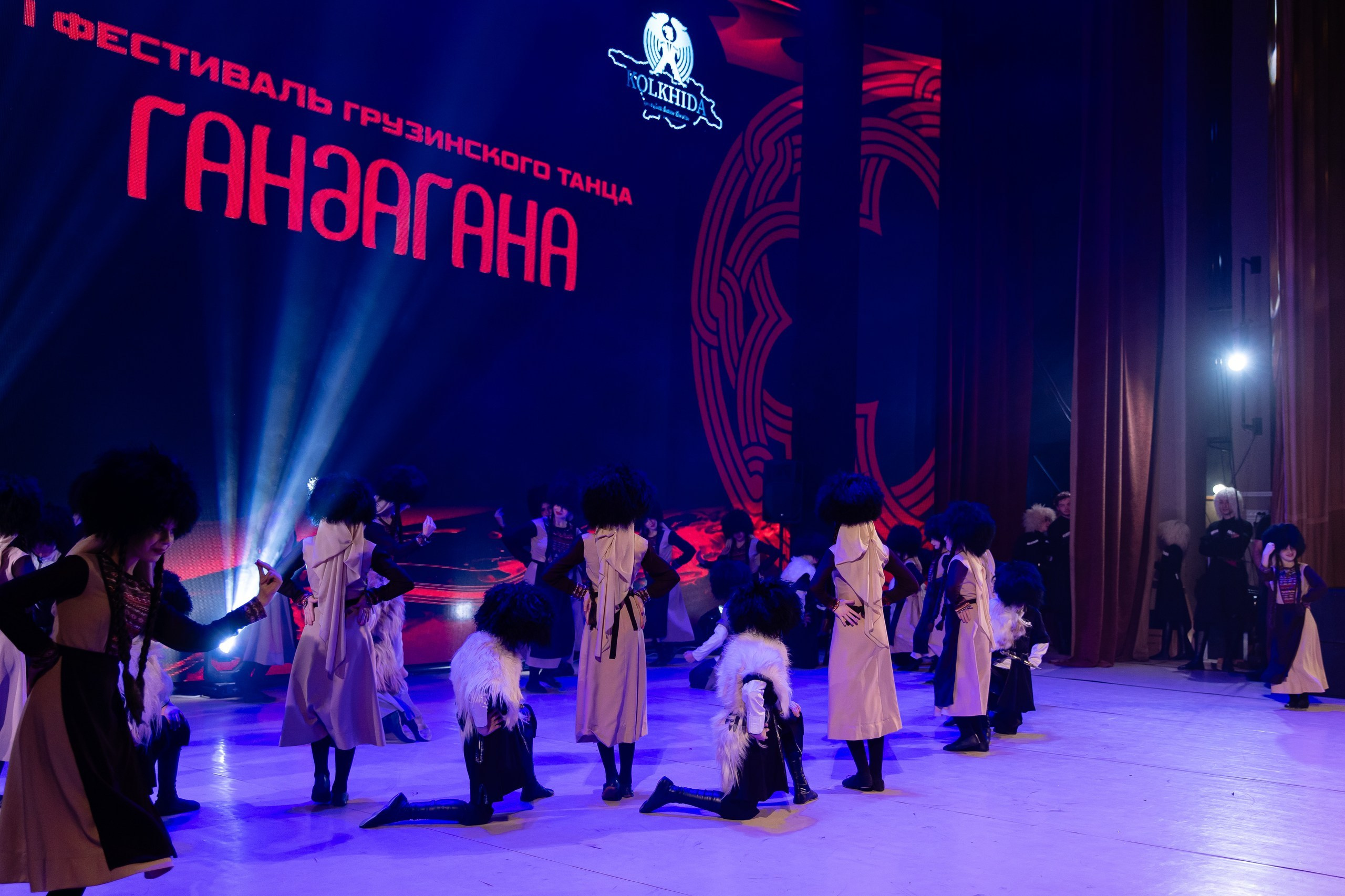 Танцы. Фотограф Николай Петрушкин | Ставрополь, Москва