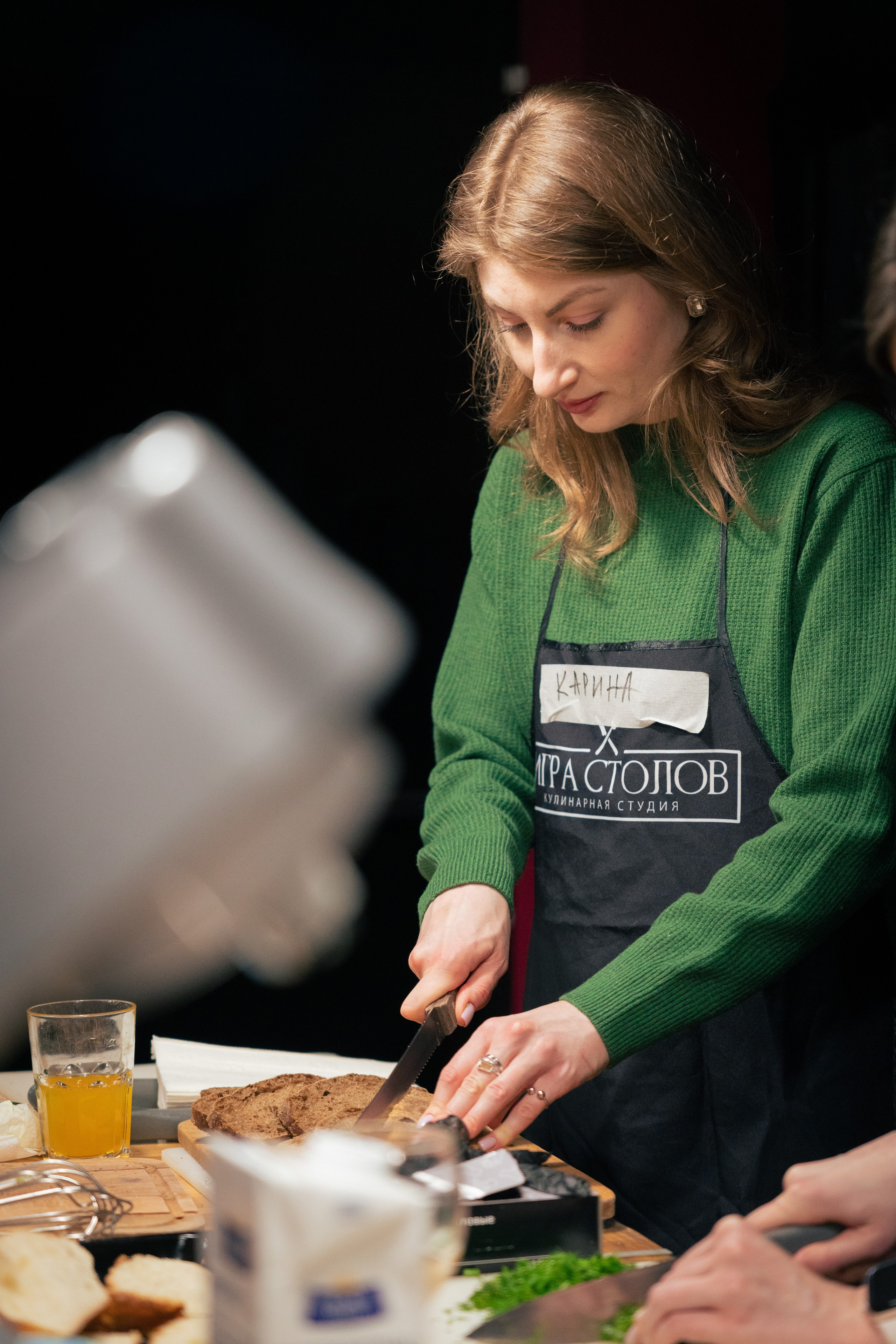 Кулинарная студия. Плак или Квак