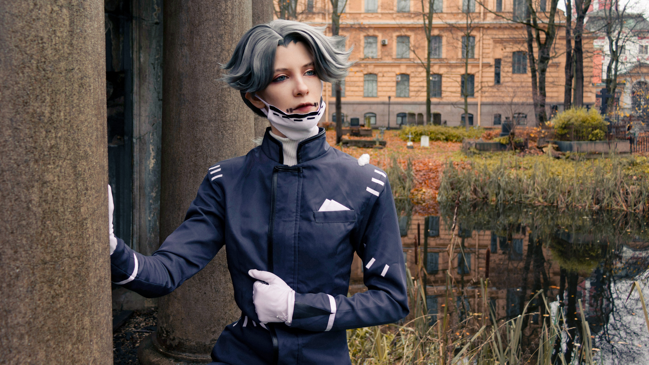 Косплей Эзоп. Плак или Квак