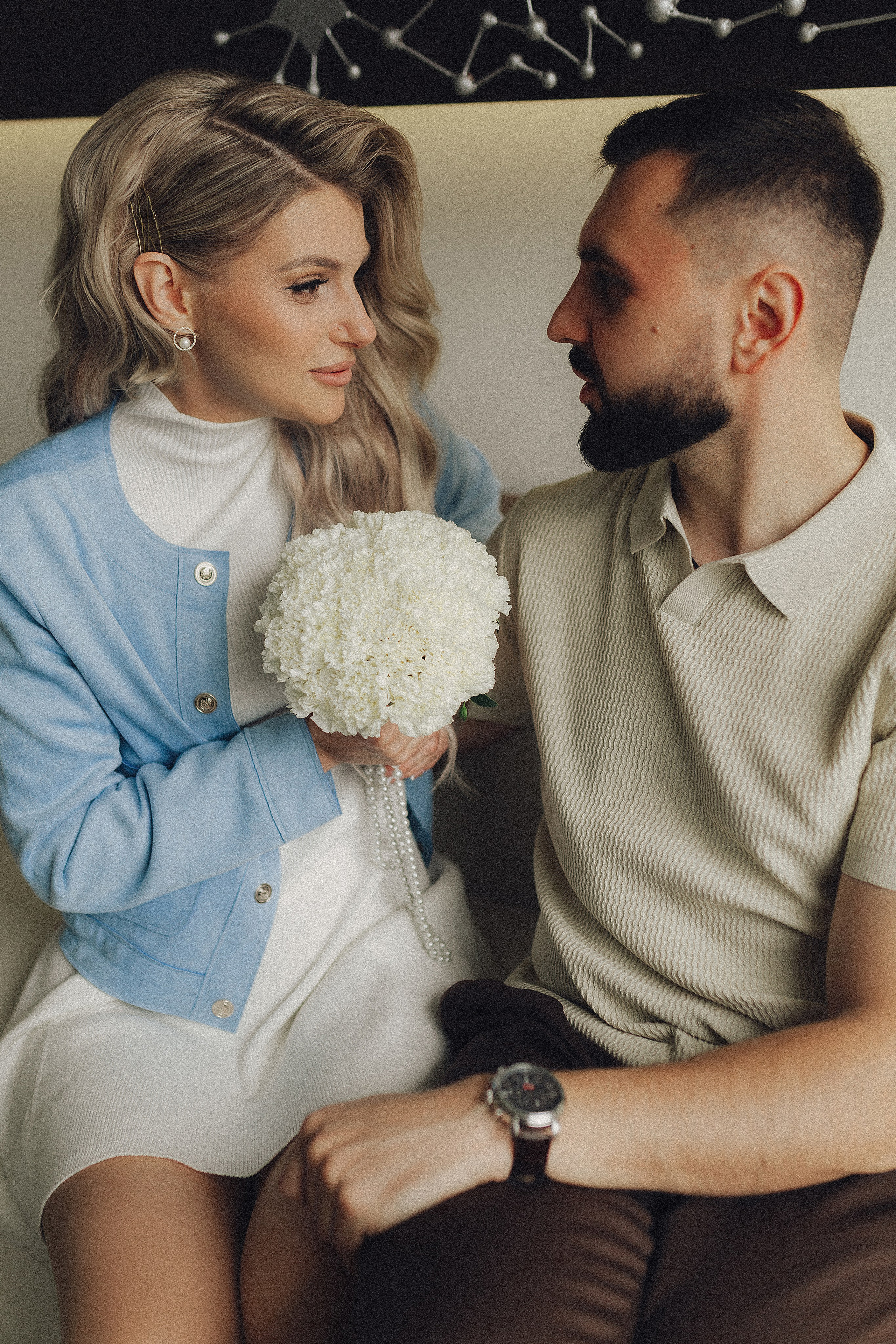 Никита и Лиза. Фотограф Брянск|Москва Даша Жукова