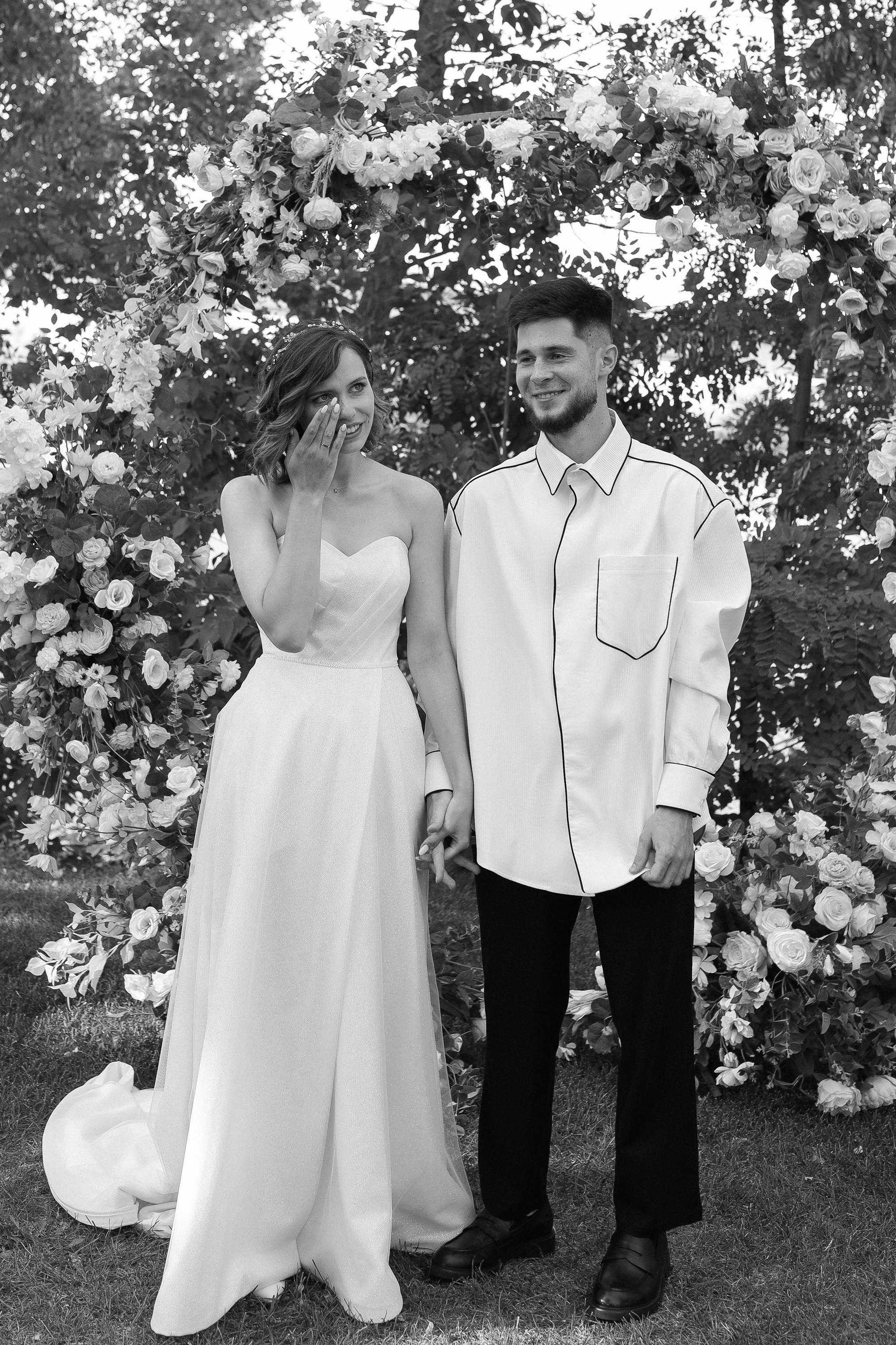 Алина и Дмитрий. Свадебный фотограф Волгоград и Волжский Евгения Кимлач