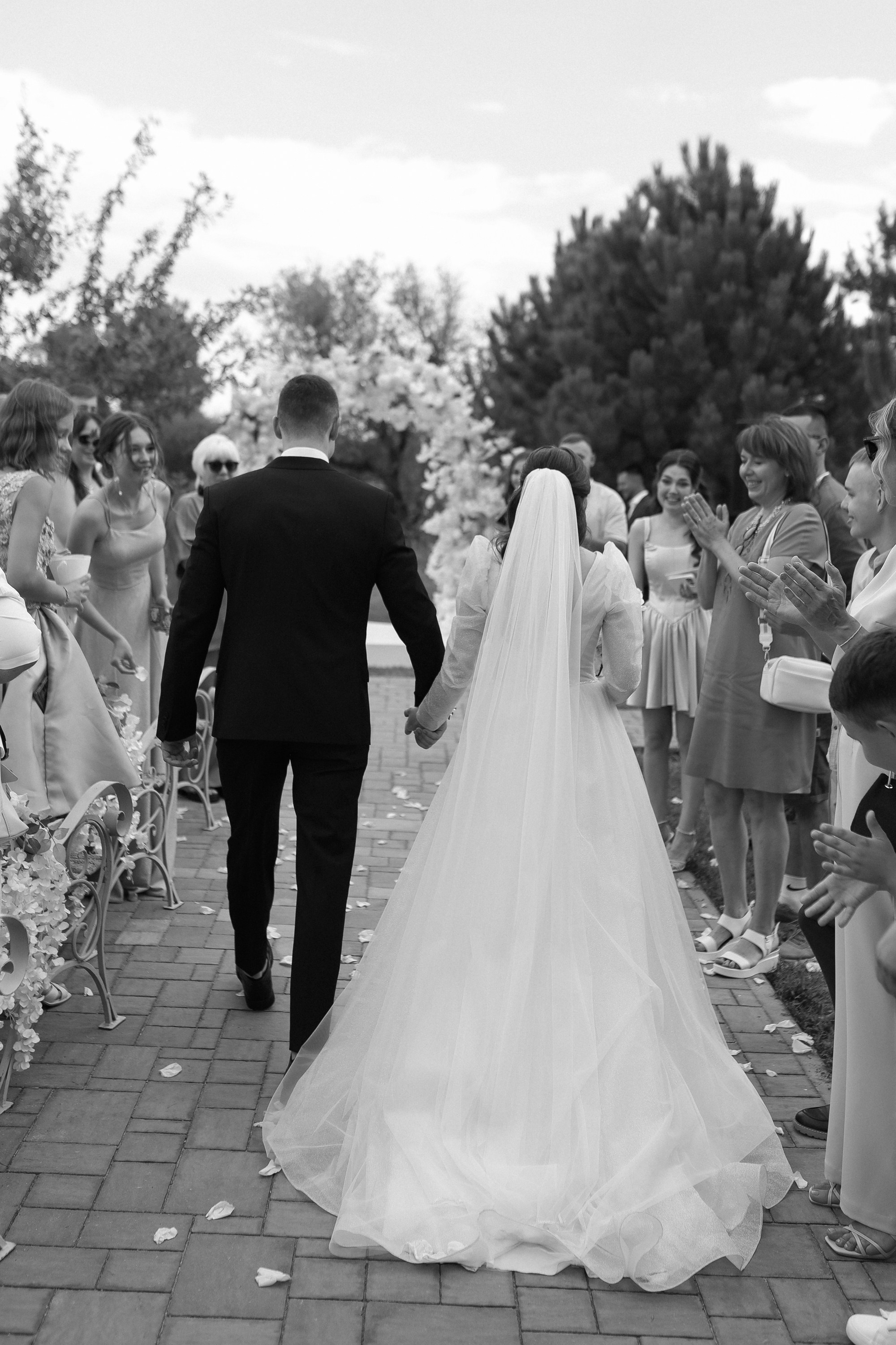 Полина и Дмитрий. Свадебный фотограф Волгоград и Волжский Евгения Кимлач