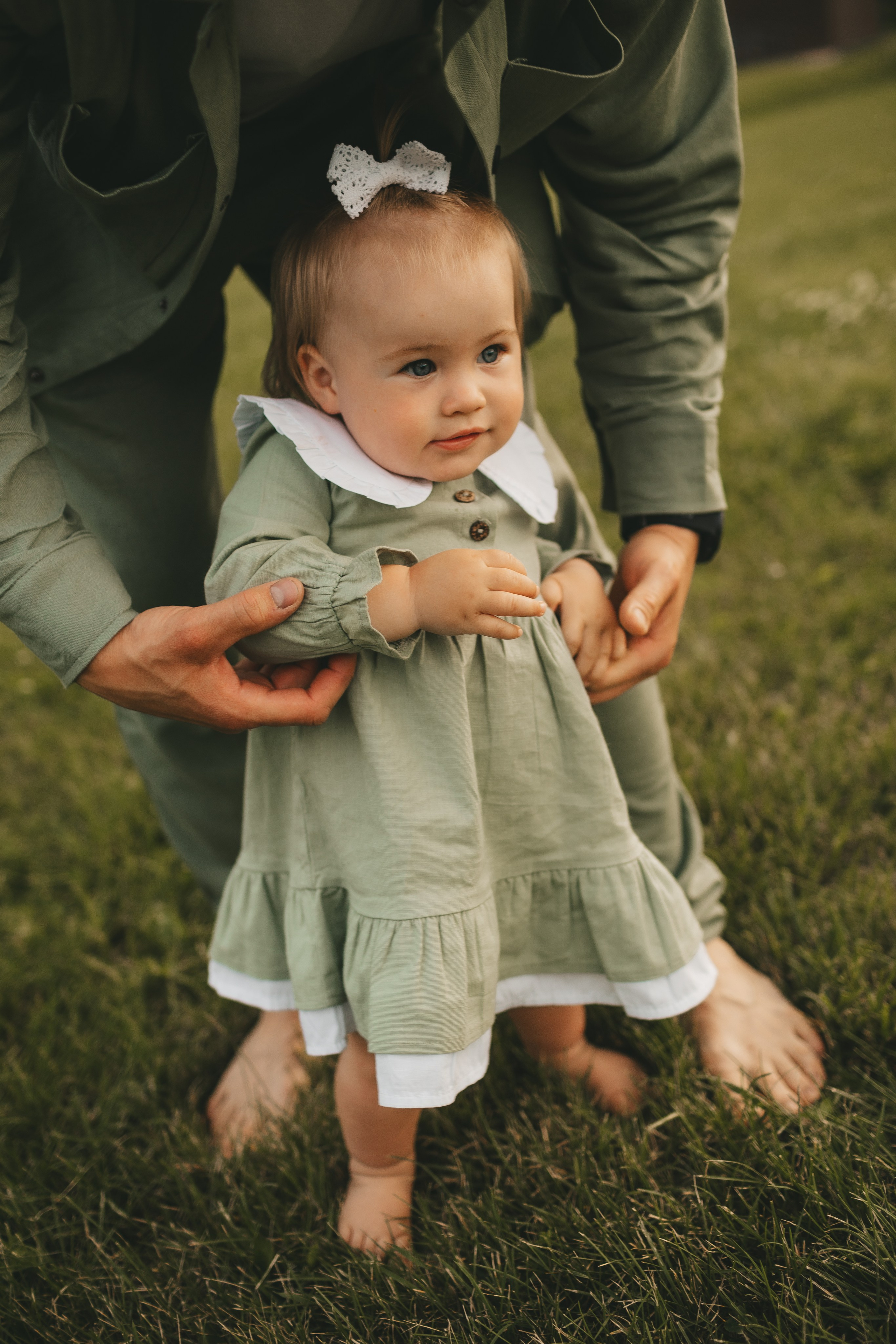 Ксения и семья в Коломенском. Семейный и детский фотограф и видеограф в Москве, Дрокина Наталья