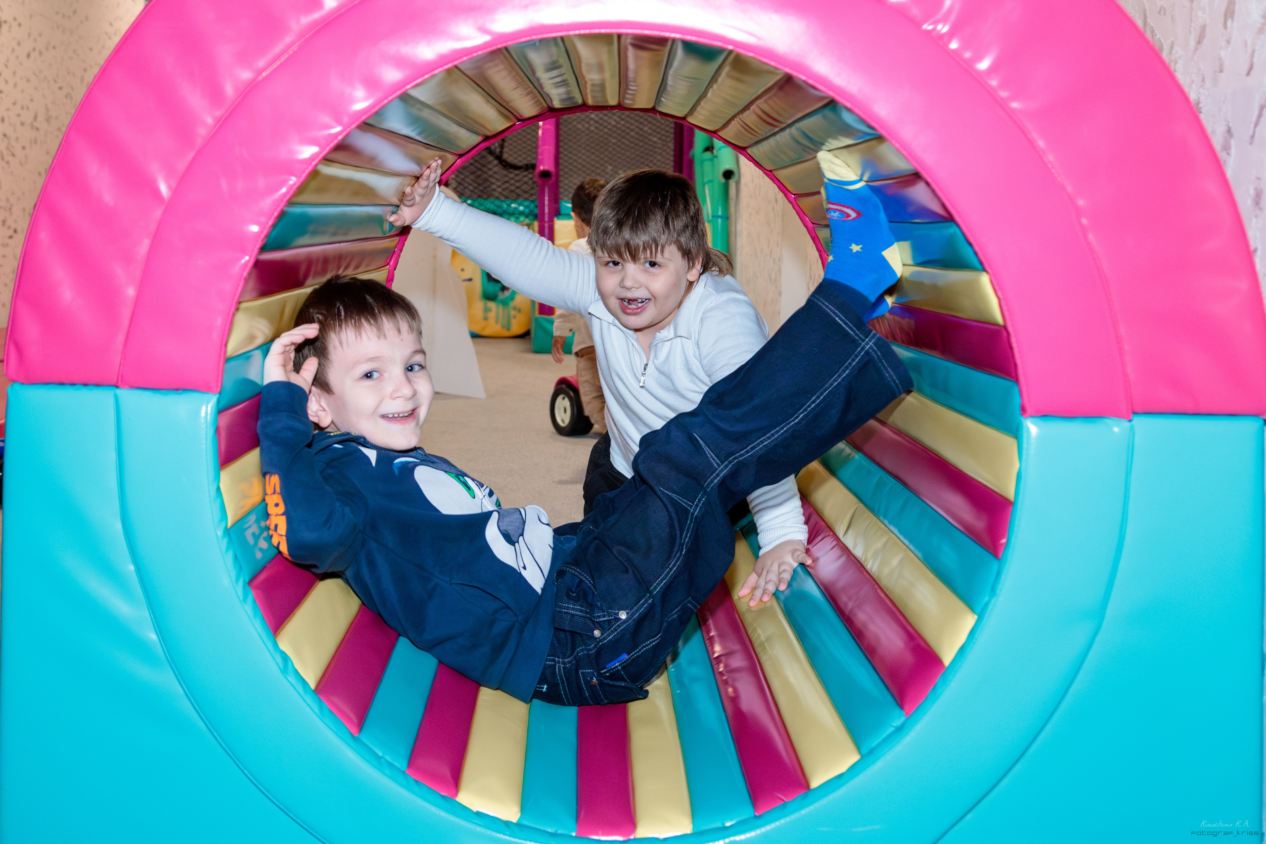 Дети. Репортажный фотограф Кузнецова Кристина