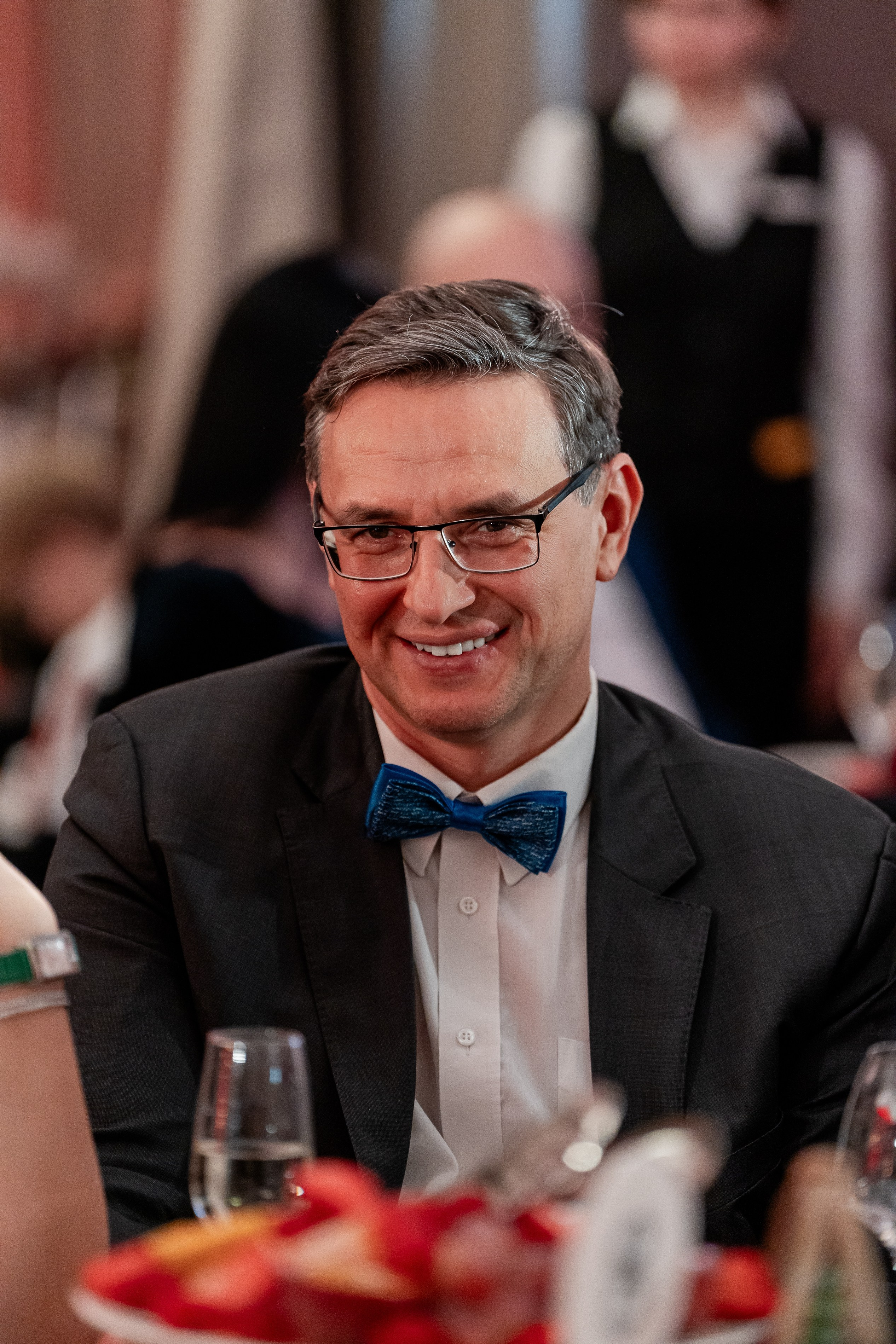 Sheraton New Year 2024. Sunnyman