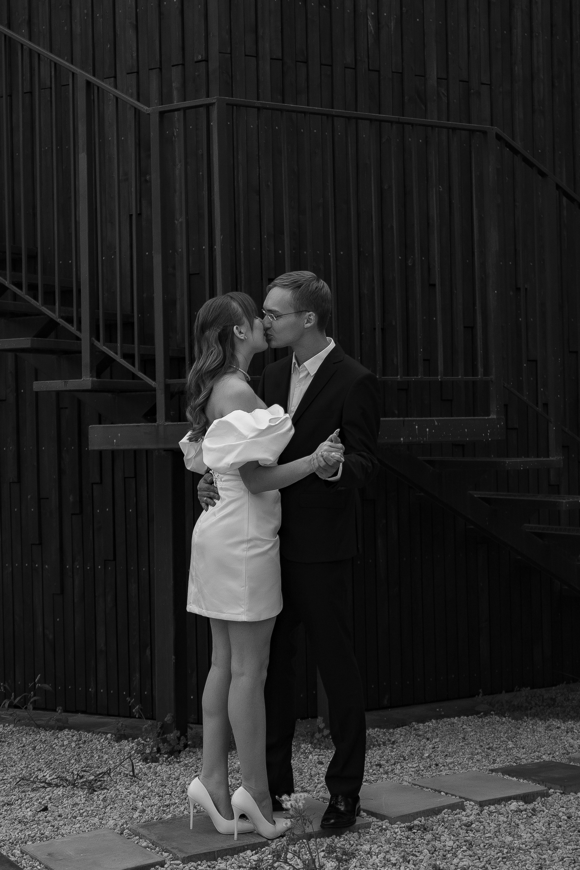 Свадьба для двоих. Видеографы K-Creation