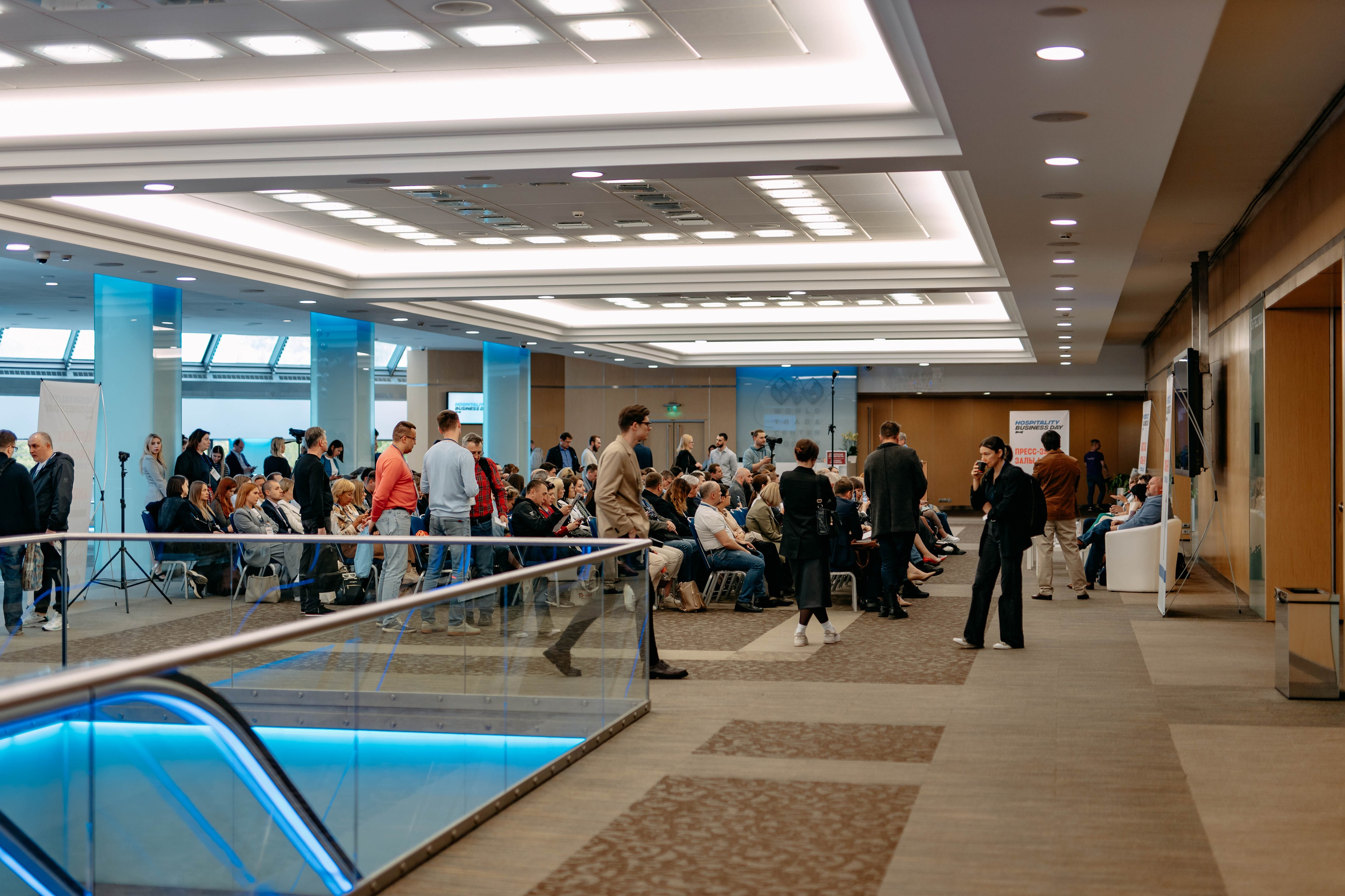 Форум отельеров. Фото и видео съемка. Андрей Ионов
