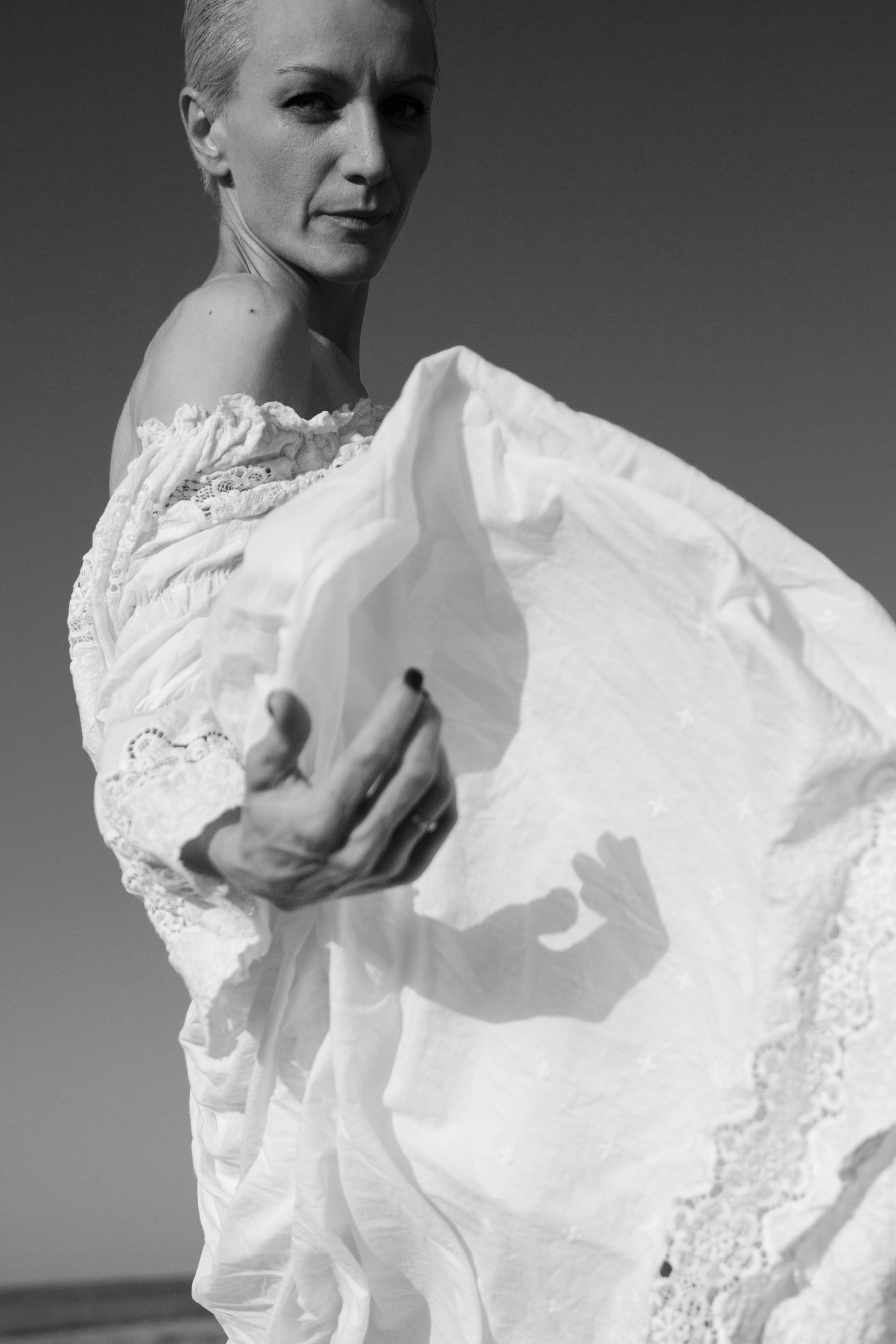 Света и Леонардо. Фотограф Савченко Люба. Москва