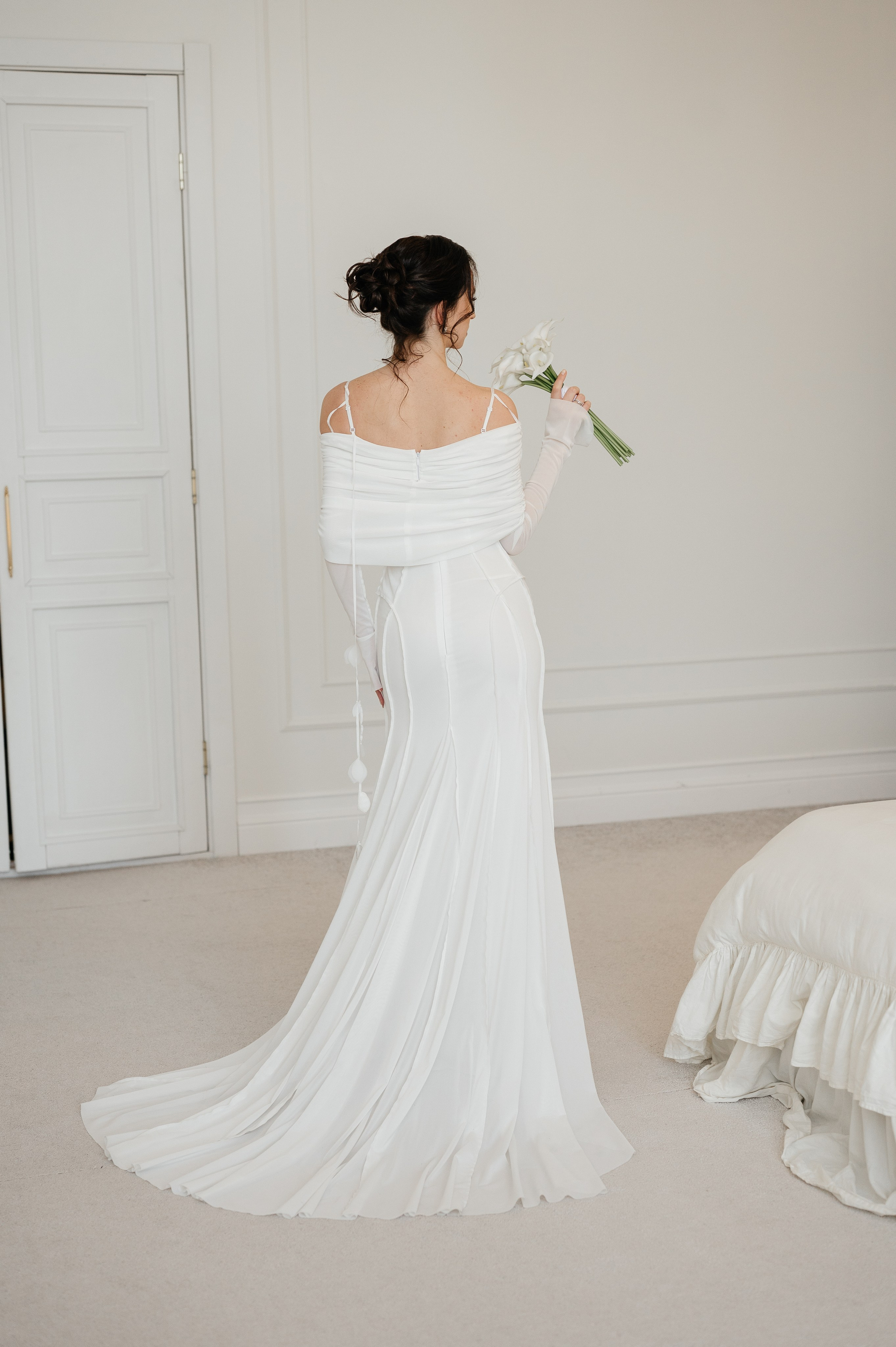 Утро невесты. Свадебный и семейный фотограф в Краснодаре Алина Мельник