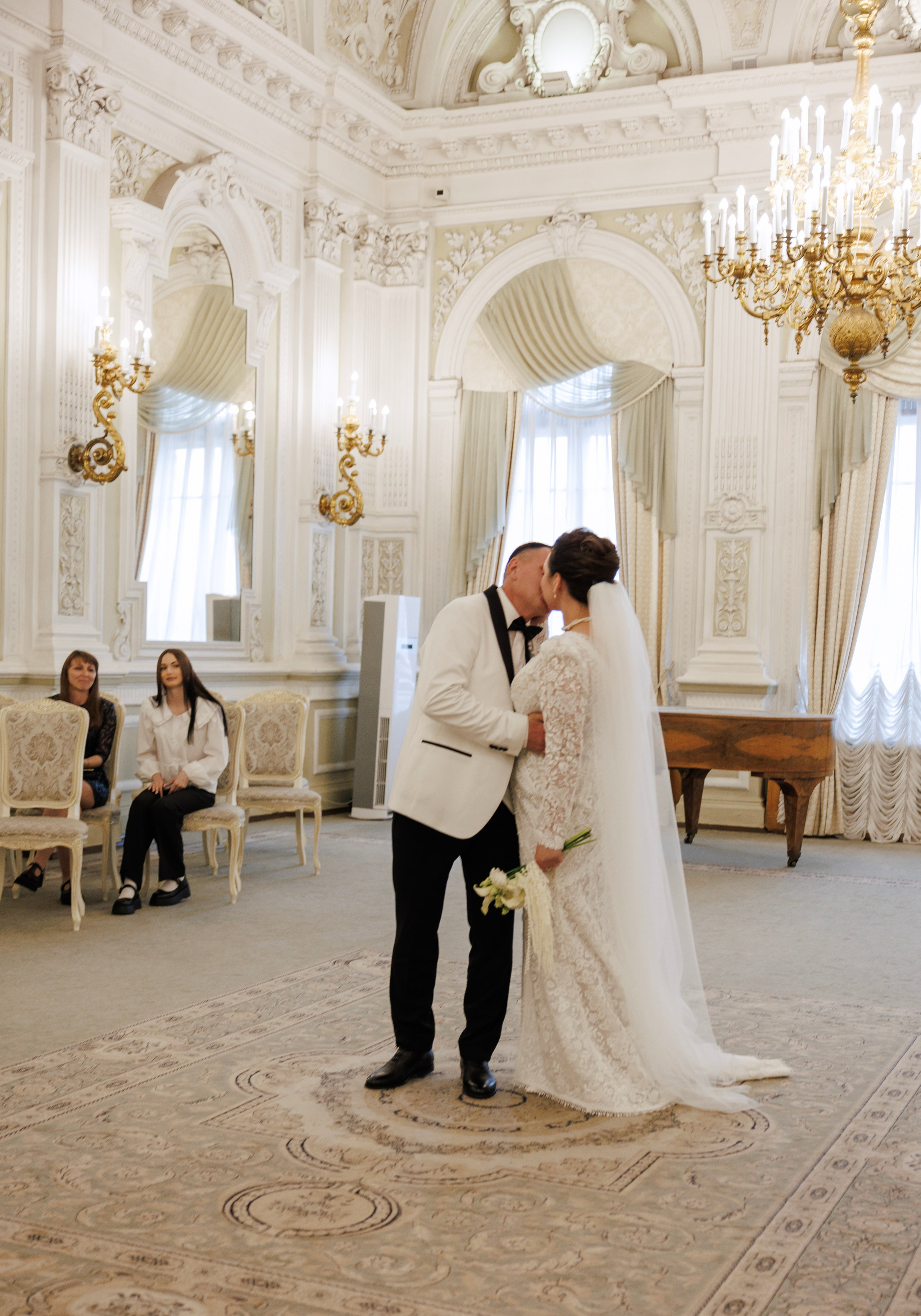Александр и Анастасия. Боженова Елена фотограф Санкт-Петербург