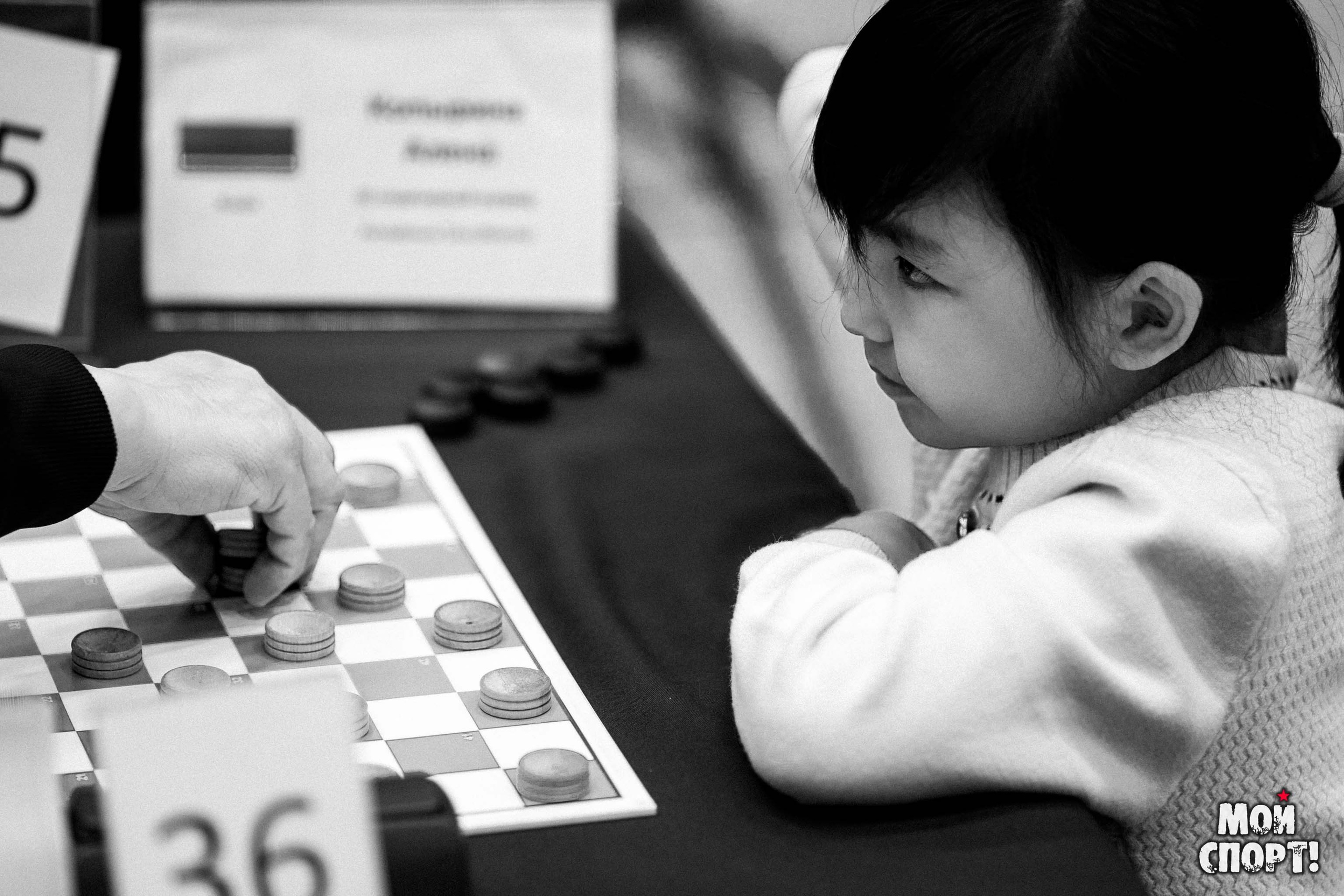 Декада шашек в Якутске. Студия «Мой Спорт!» — все о спорте в Якутии