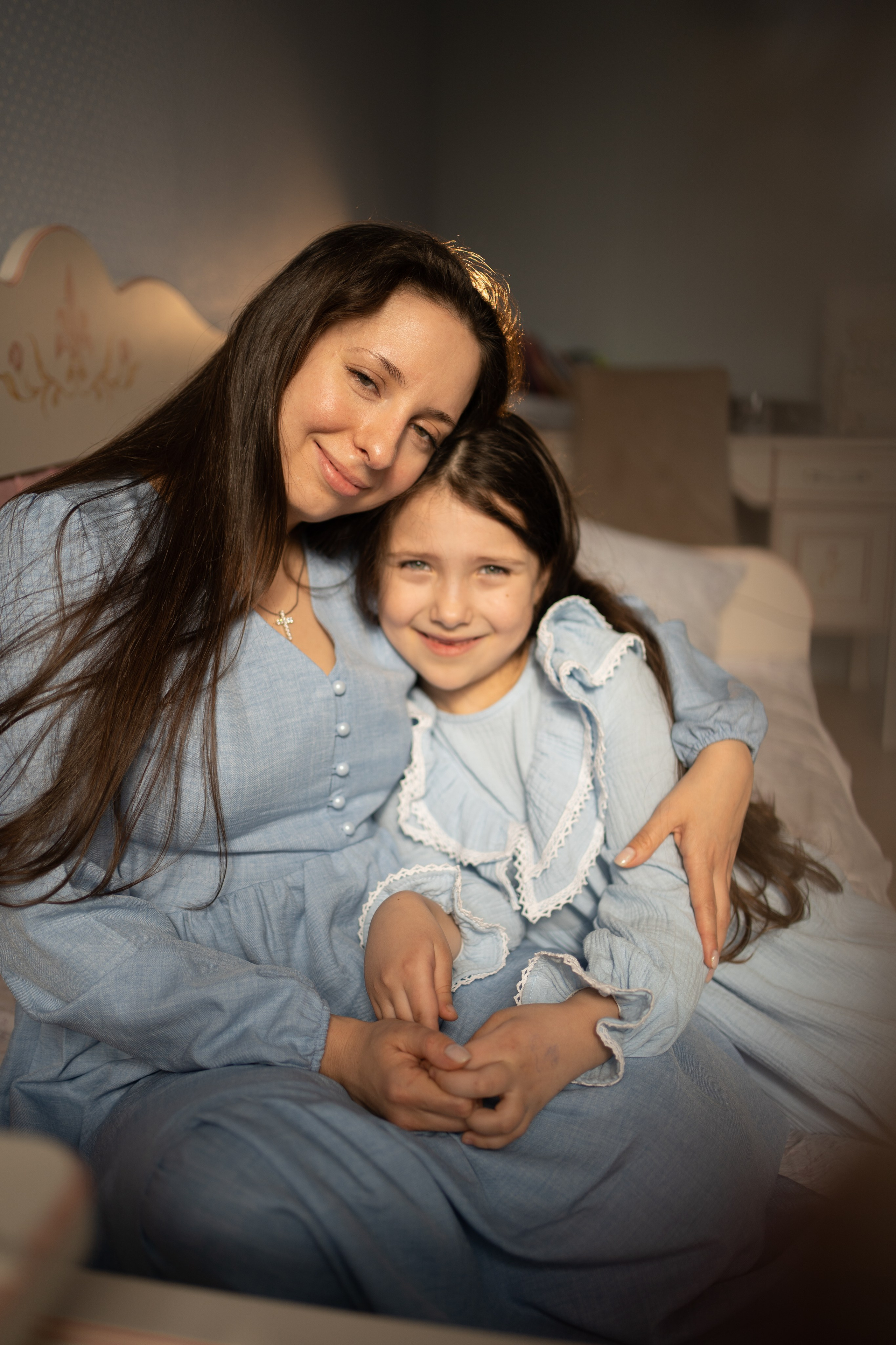 Семейная съёмка для Полины. Фотограф Катя Стрельцова