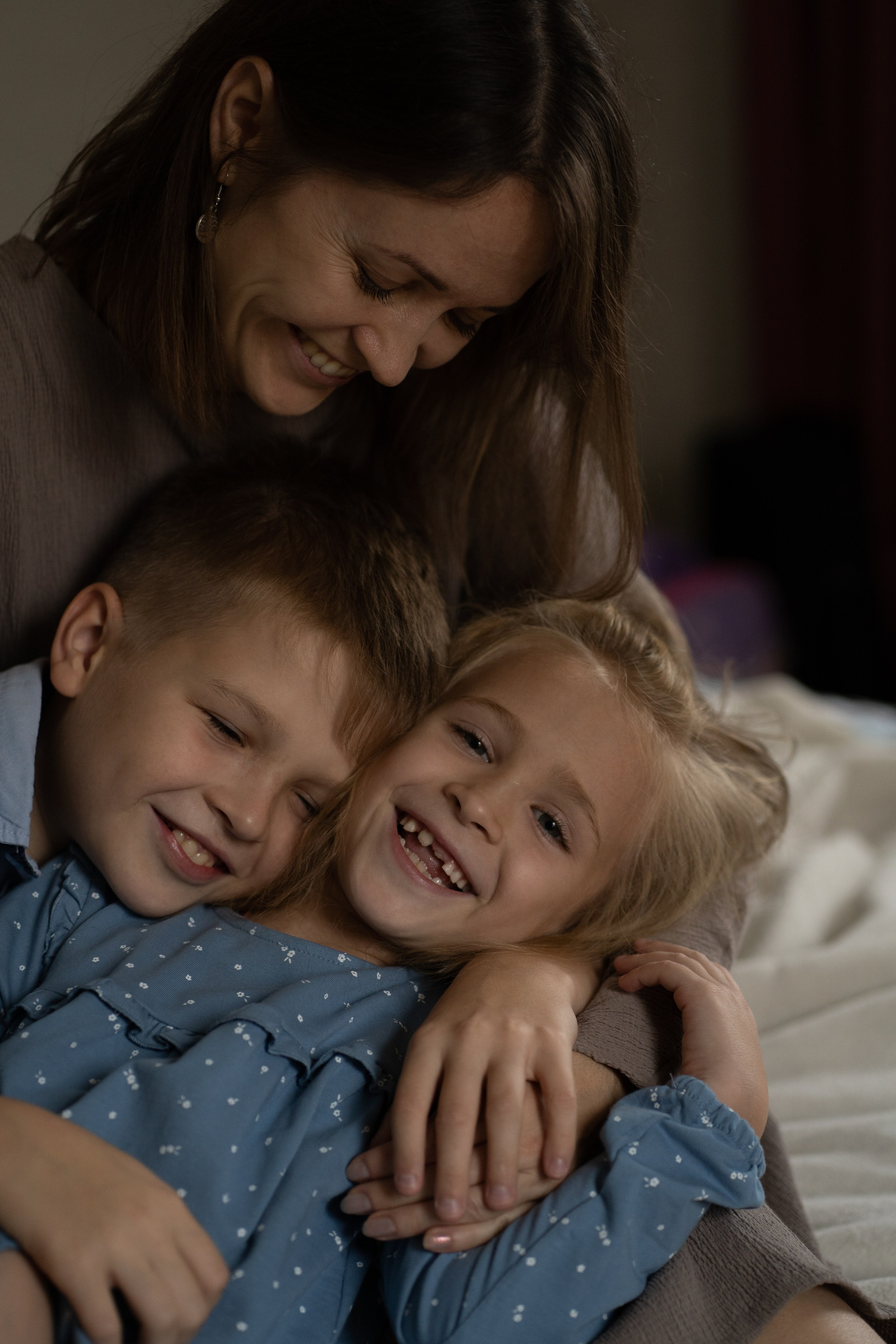 Семейная съемка для Галины