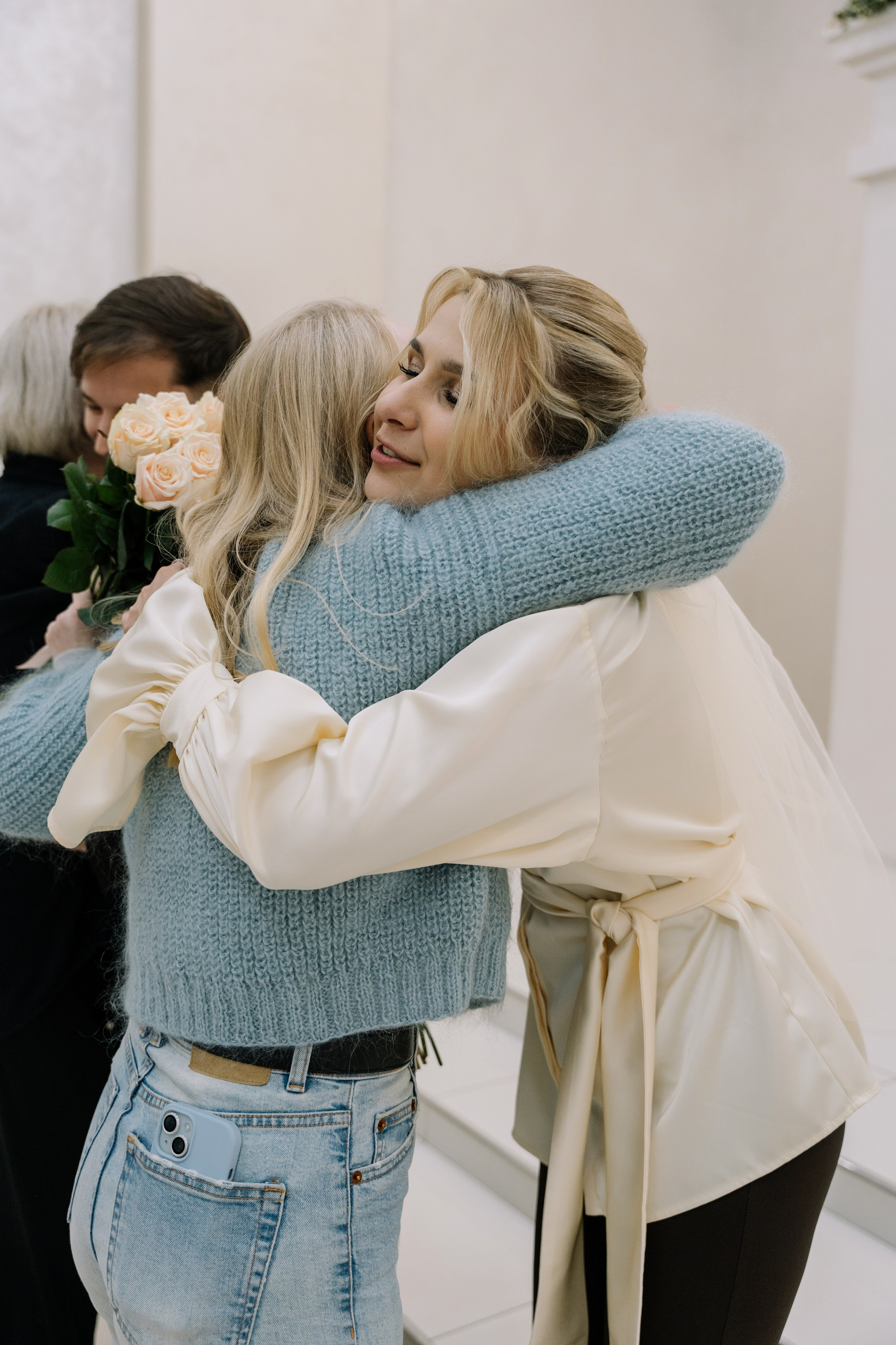 Александра и Виктор