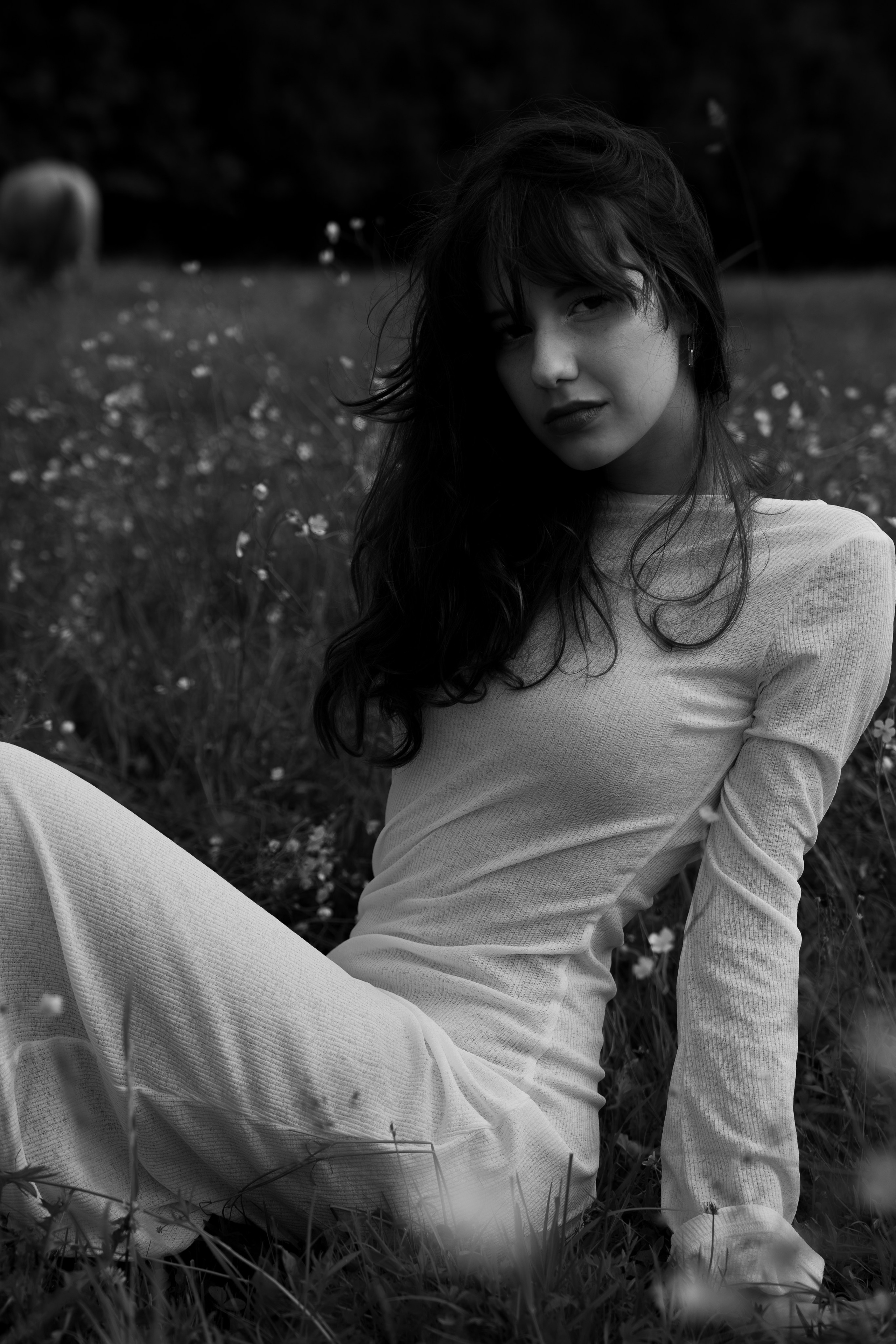 Алина. Портретный фотограф в Москве Никита Крук