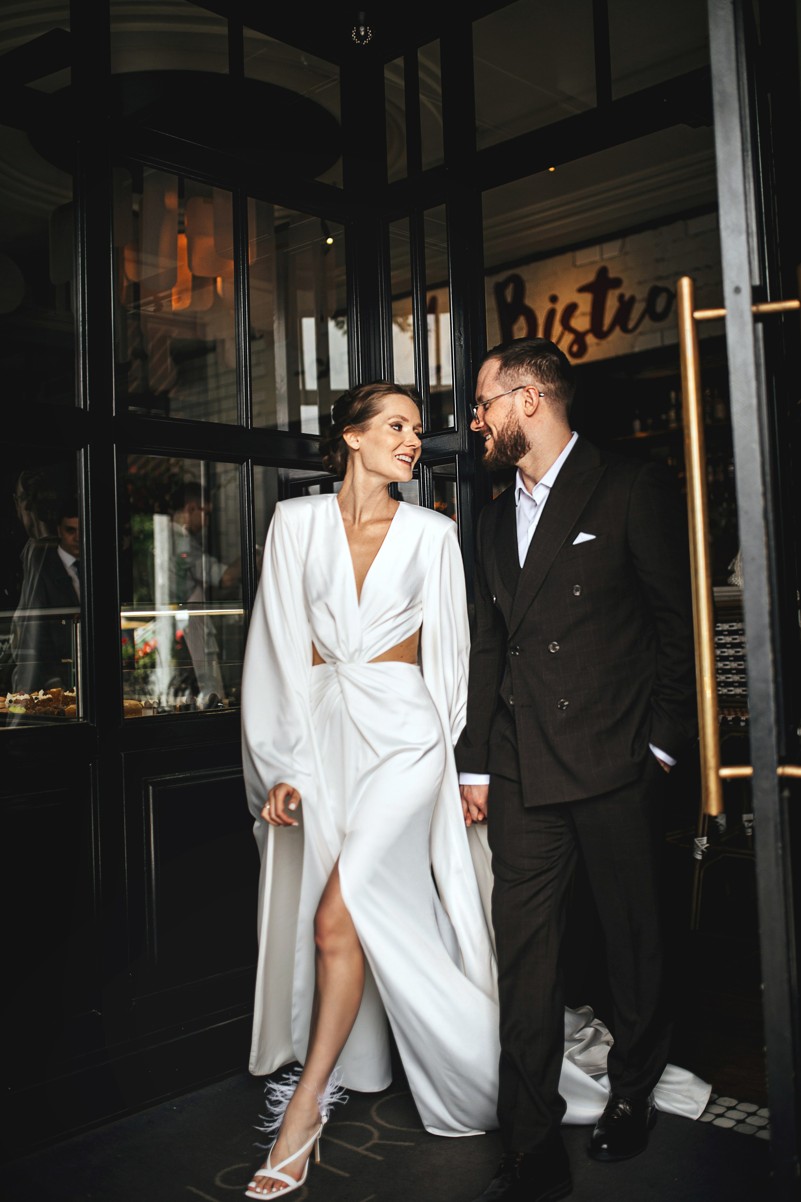 Максим и Анна. Свадебный фотограф в Ростове-на-Дону Олег Майер