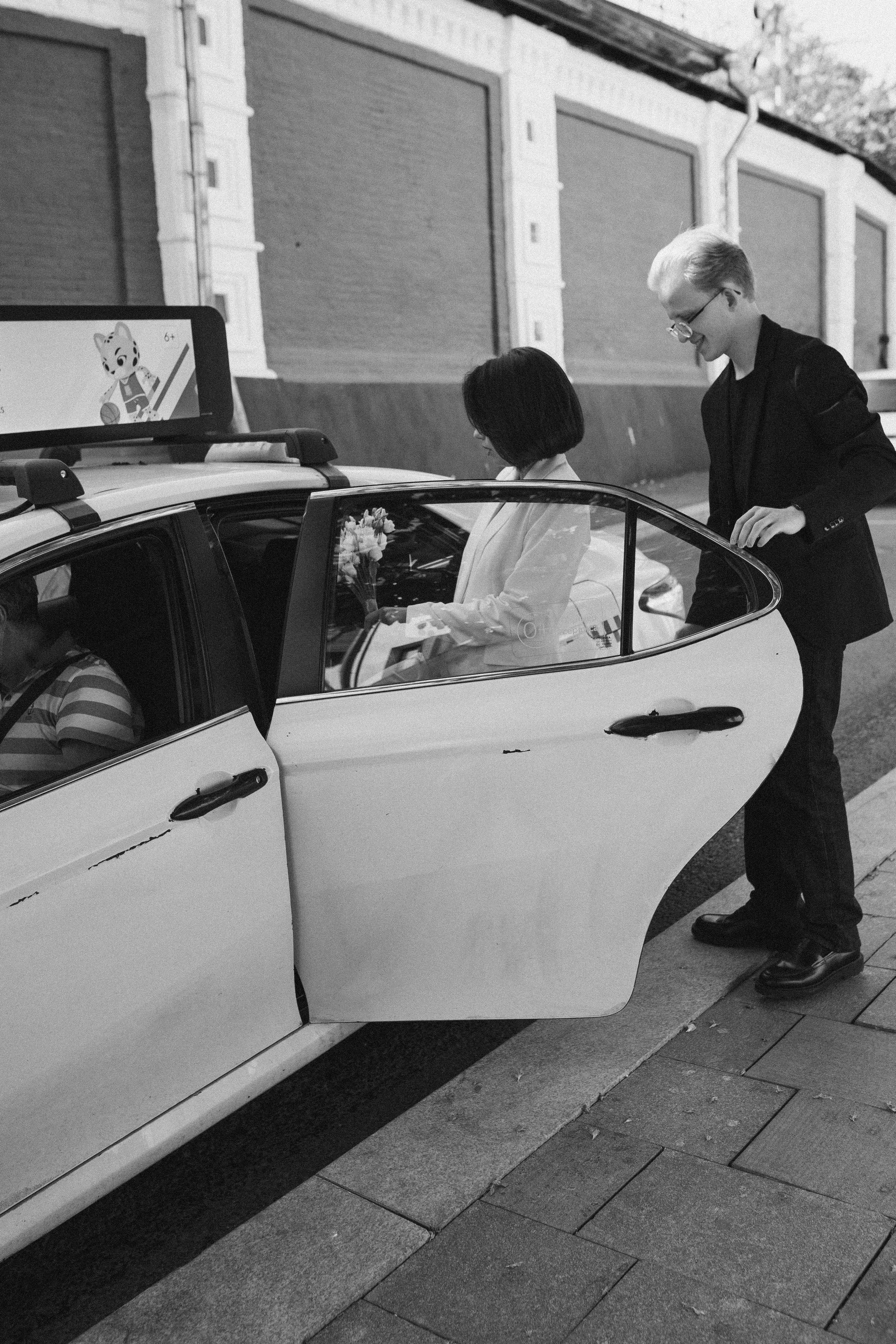 Paris in Moscow. Свадебный фотограф Лейсан Цейнштейн